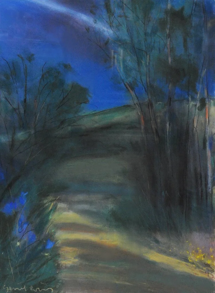Gerard-Collins,-Spring-Path,-30x22,-pastel,-$1200.jpg