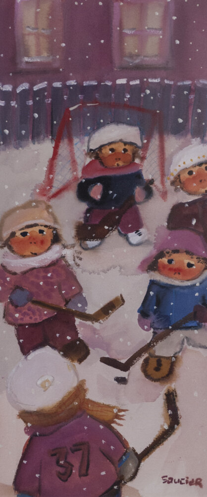 Guylène Saucier - Untitled