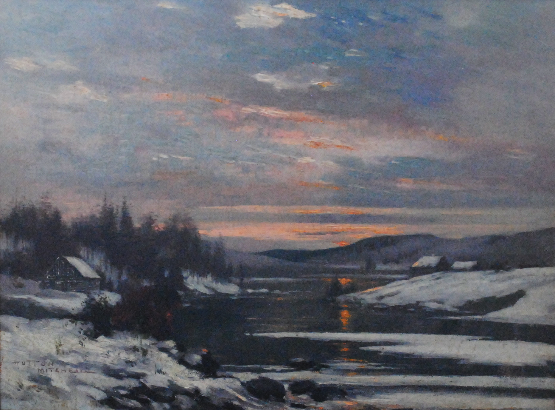 Hutton Mitchel 15x20 Water Scene $1200 No frame.png