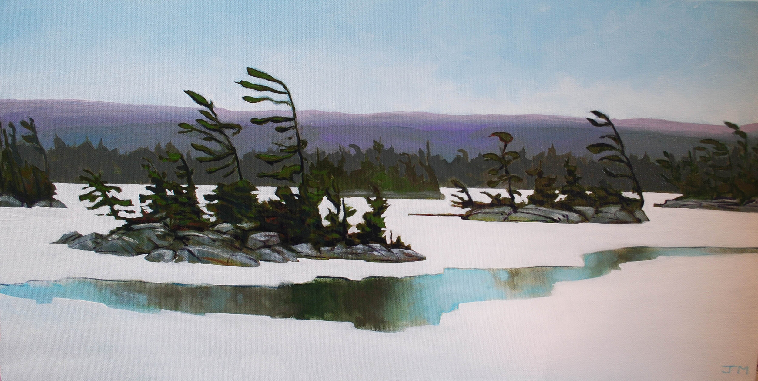 Jamie MacDonald - Lost Lake V
