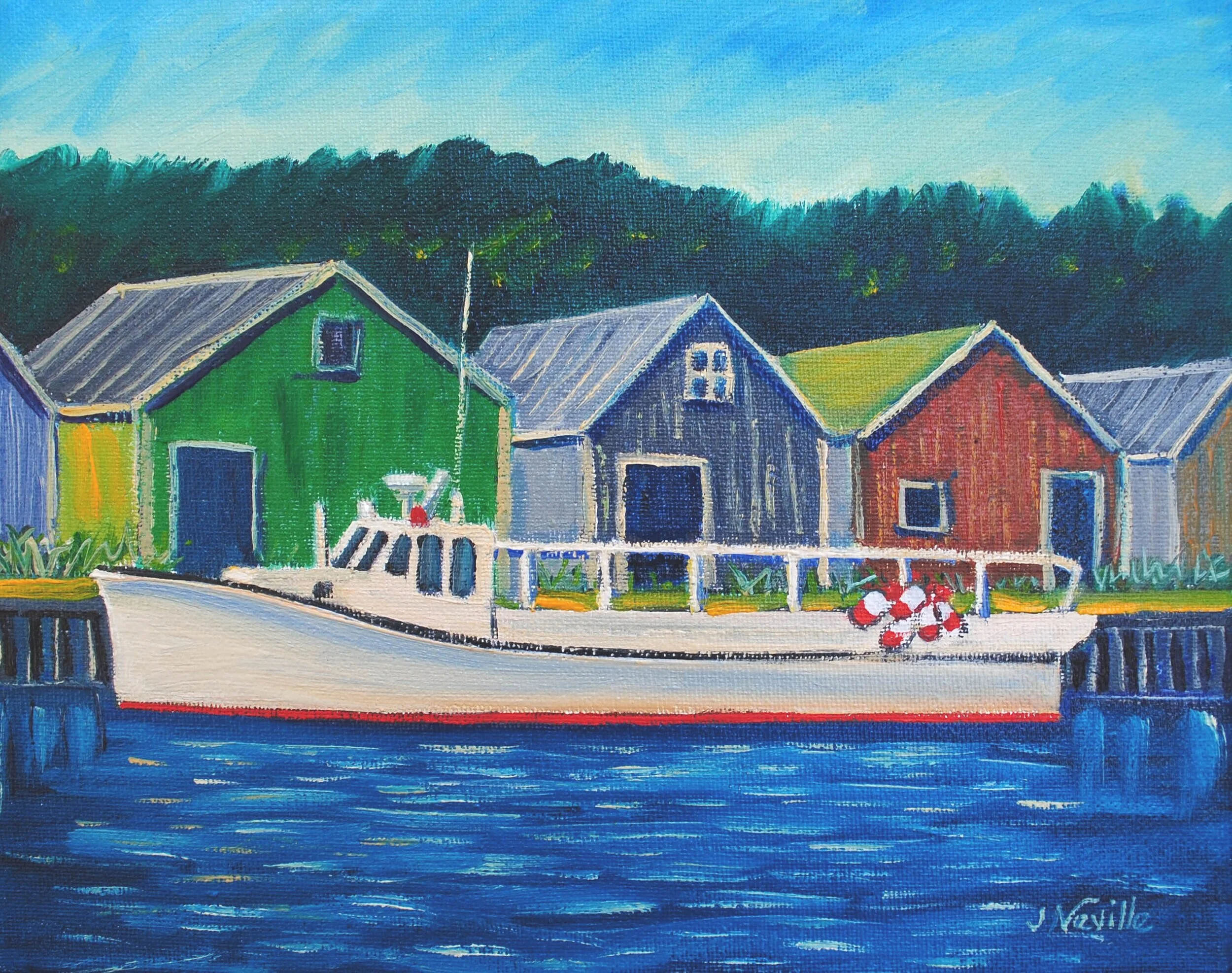 John+Neville%2C+Fishing+Shacks%2C+8x10%2C+oil+on+canvas%2C+%241000.jpg