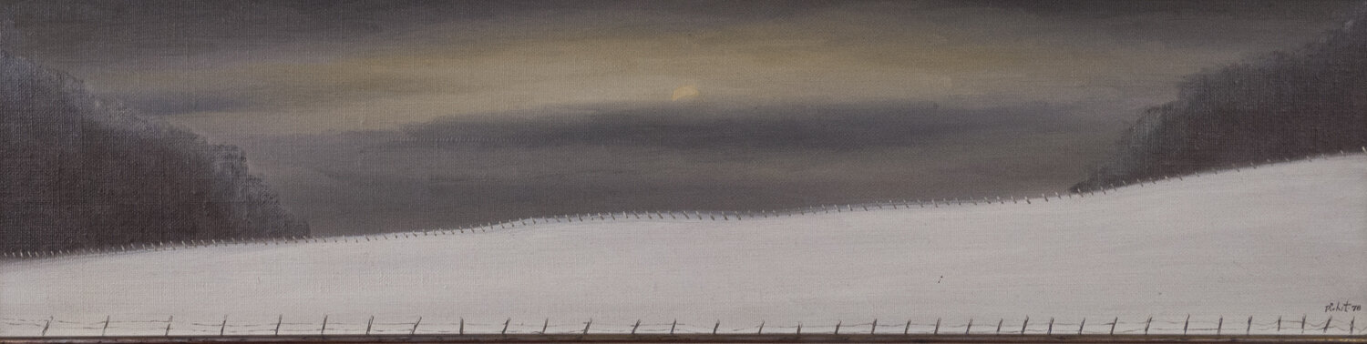 Roland Pichet - The Time of the Wolf