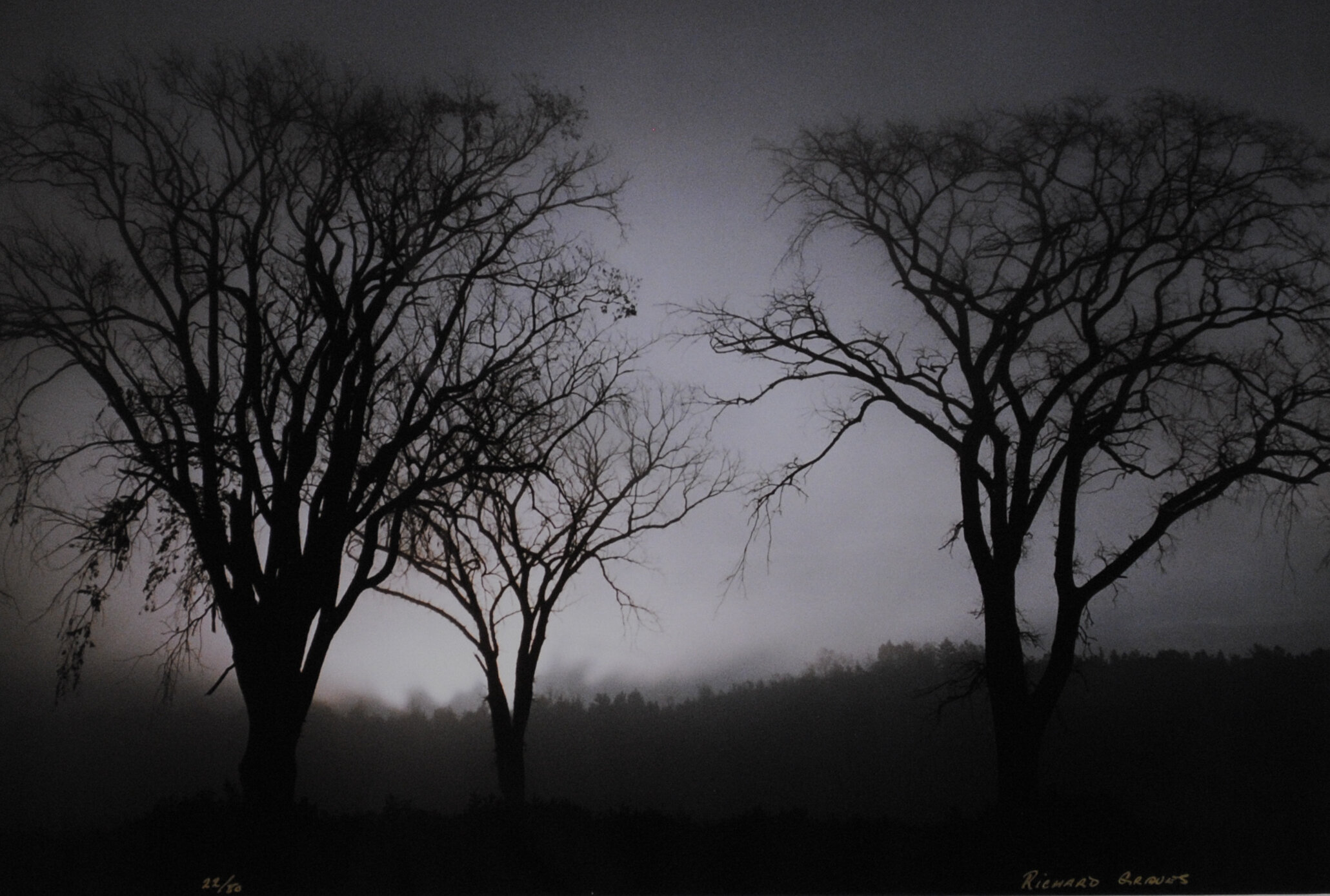 Richard Graves - Haunting