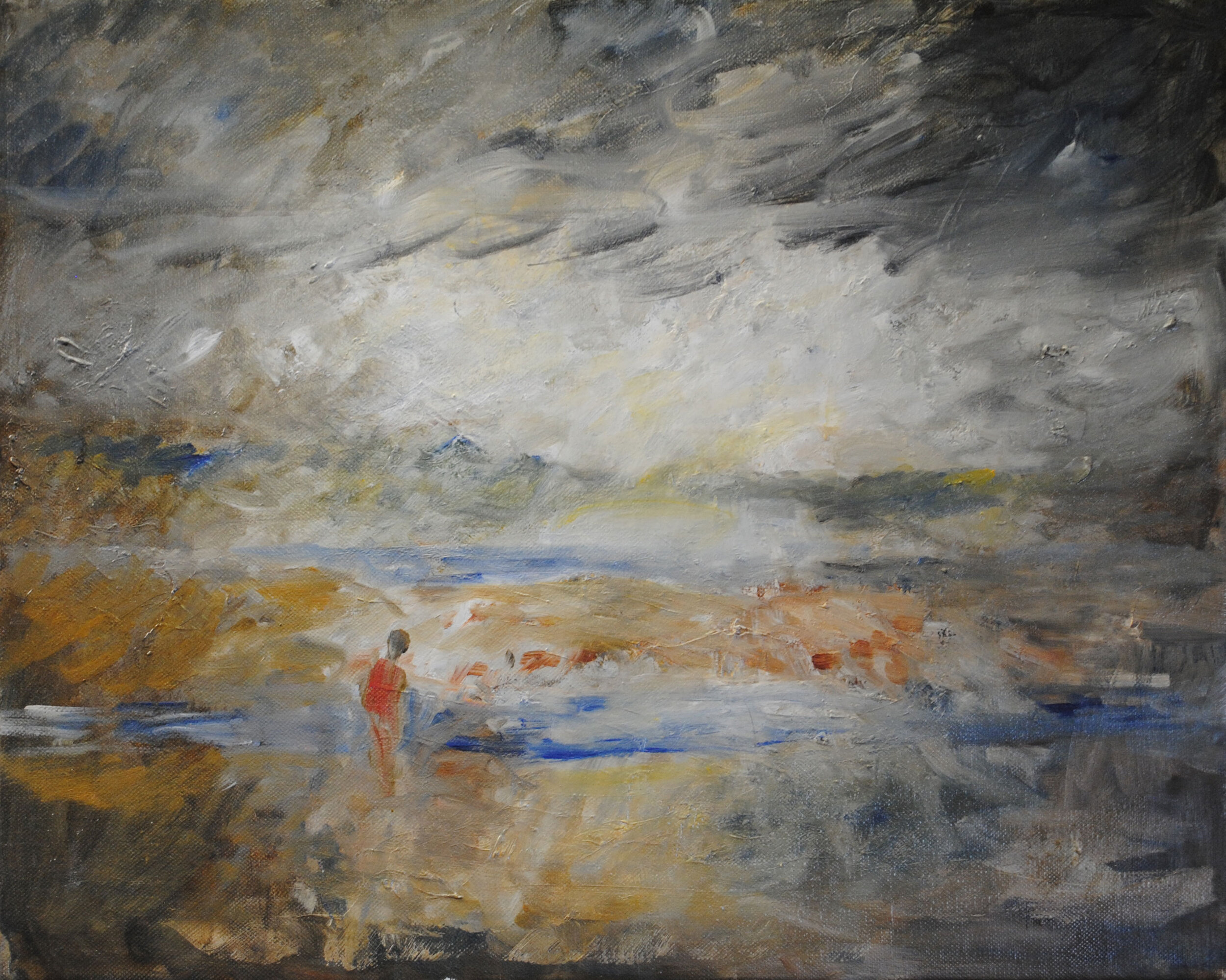 Richard Purdy - Time Alone