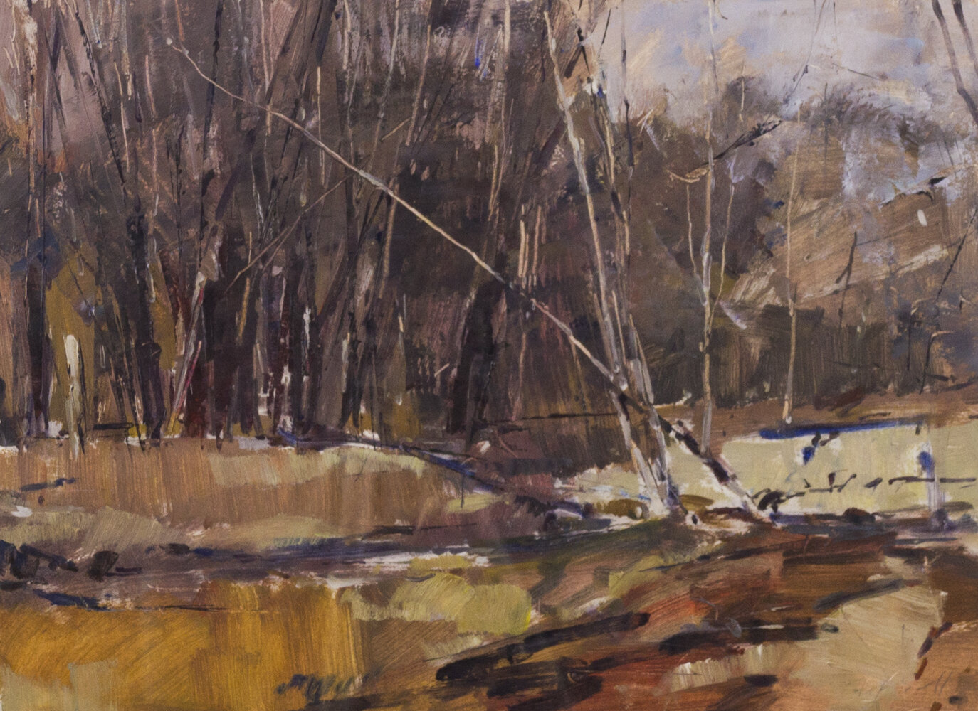 Stephen Scott - River