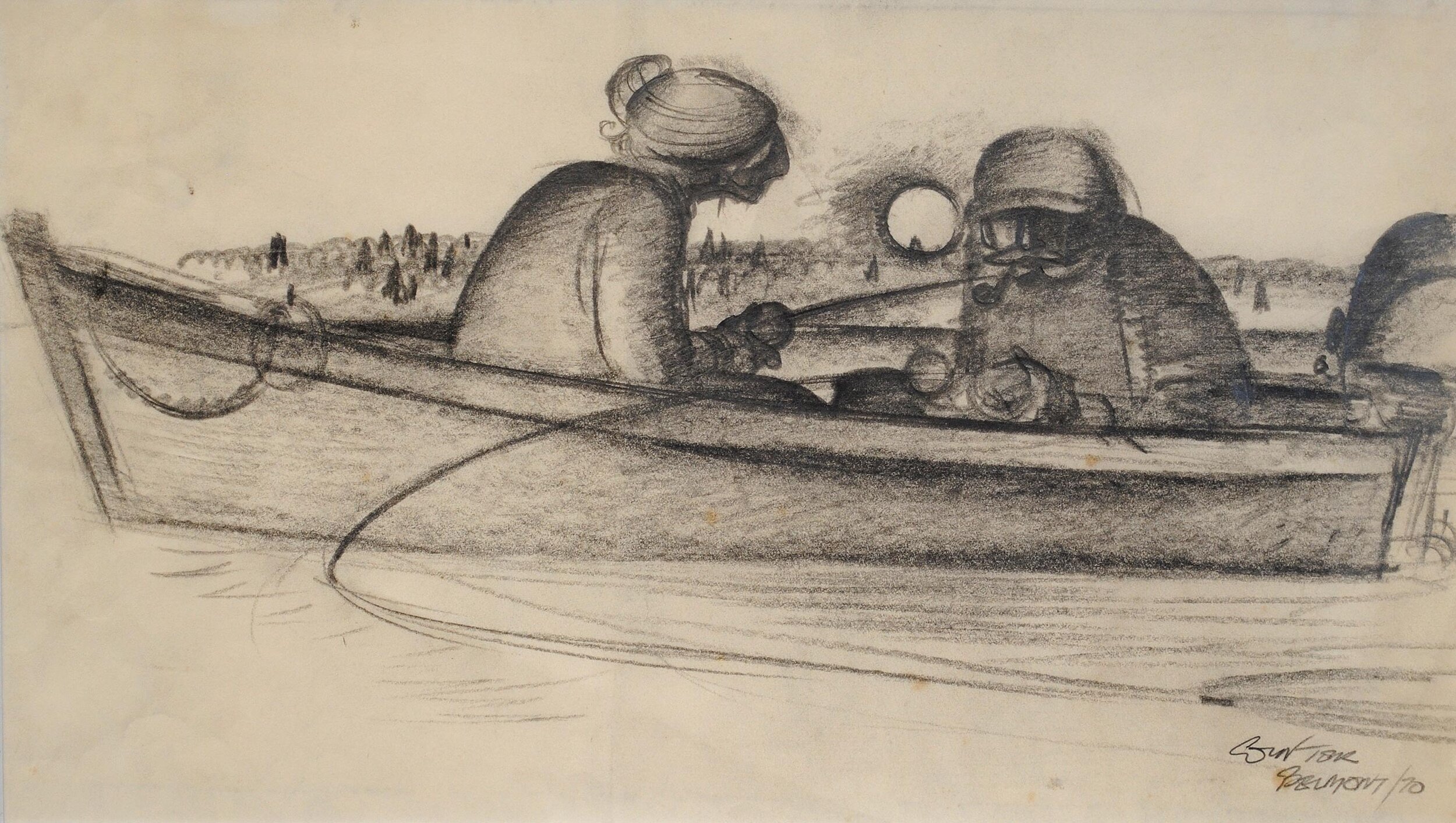 William Winter - Fishing Boat