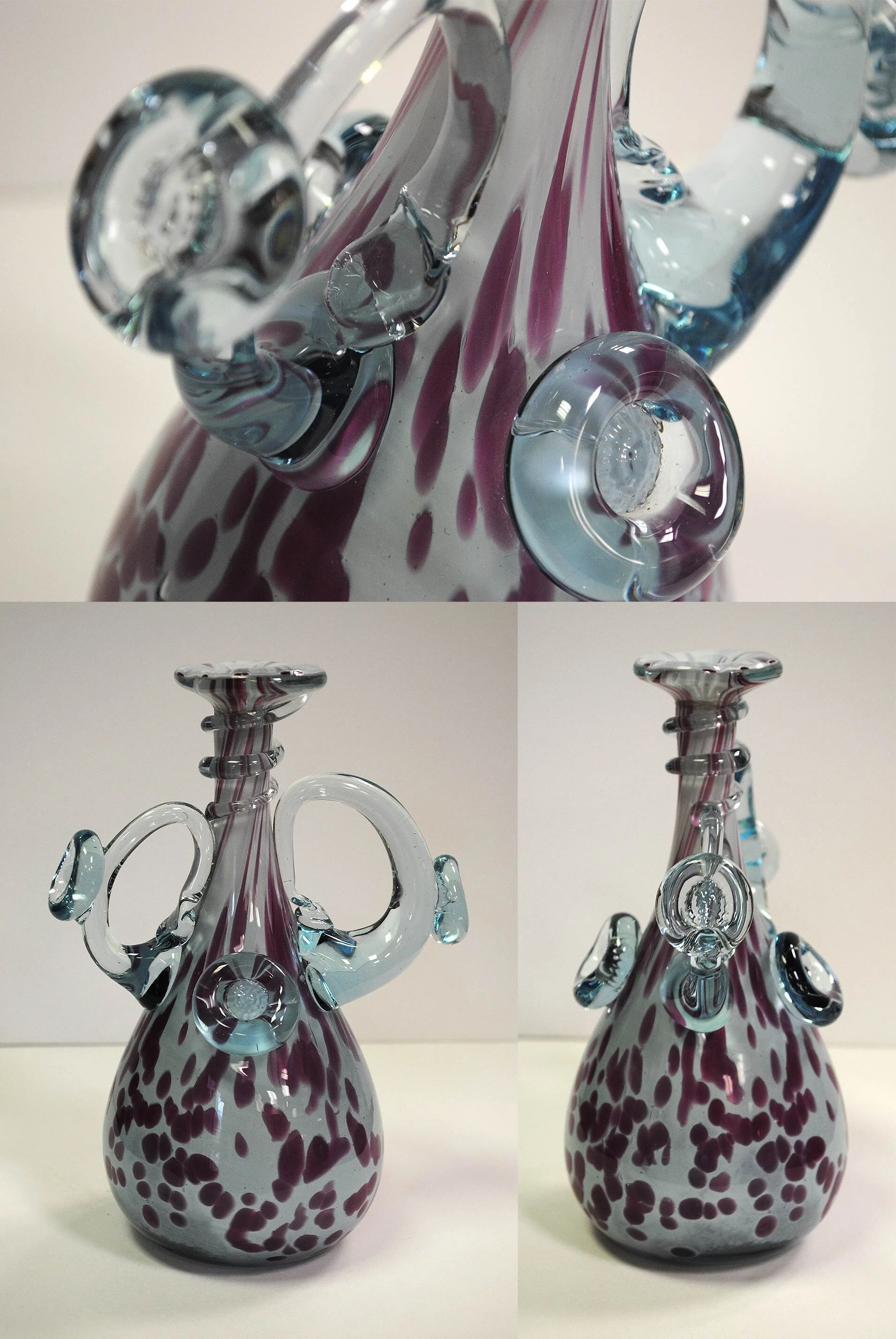 Martin Demaine Glassworks