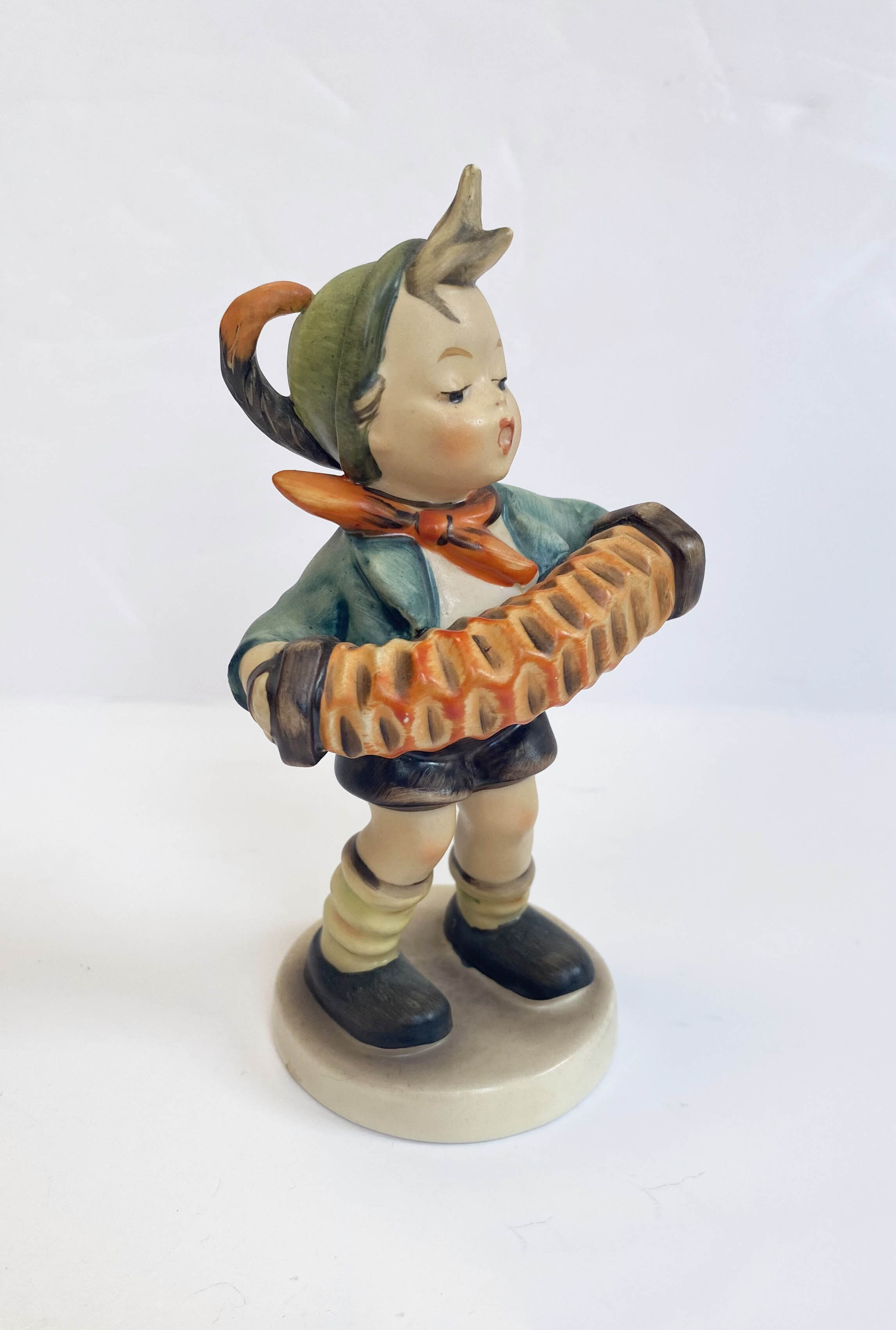 Hummel - Accordion Boy