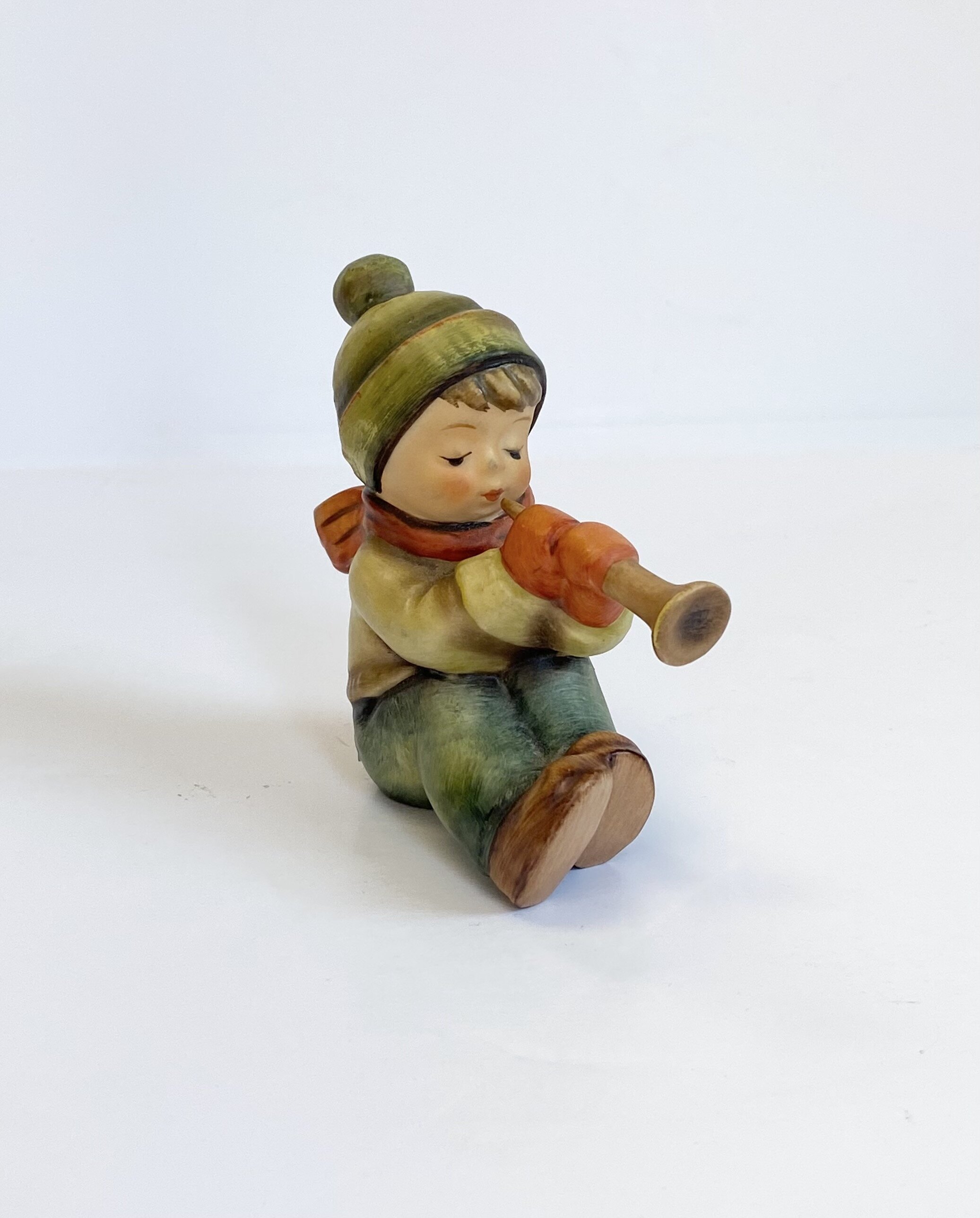 Hummel - Der Kleine Trompeter, Sound the Trumpet