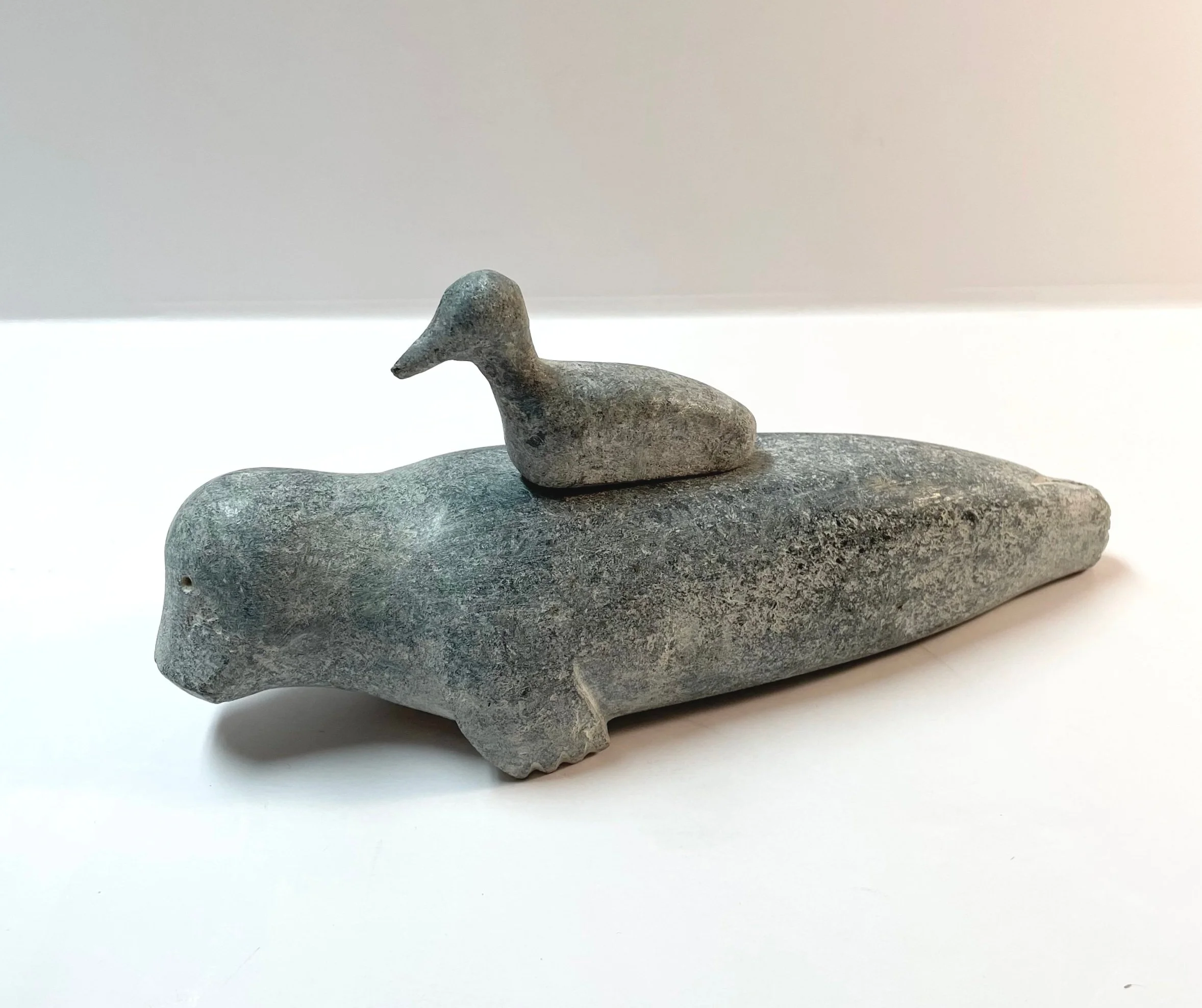 Unidentified%2C+Seal+with+Small+Bird%2C+stone%2C+4x9.25x3%2C+2.jpg