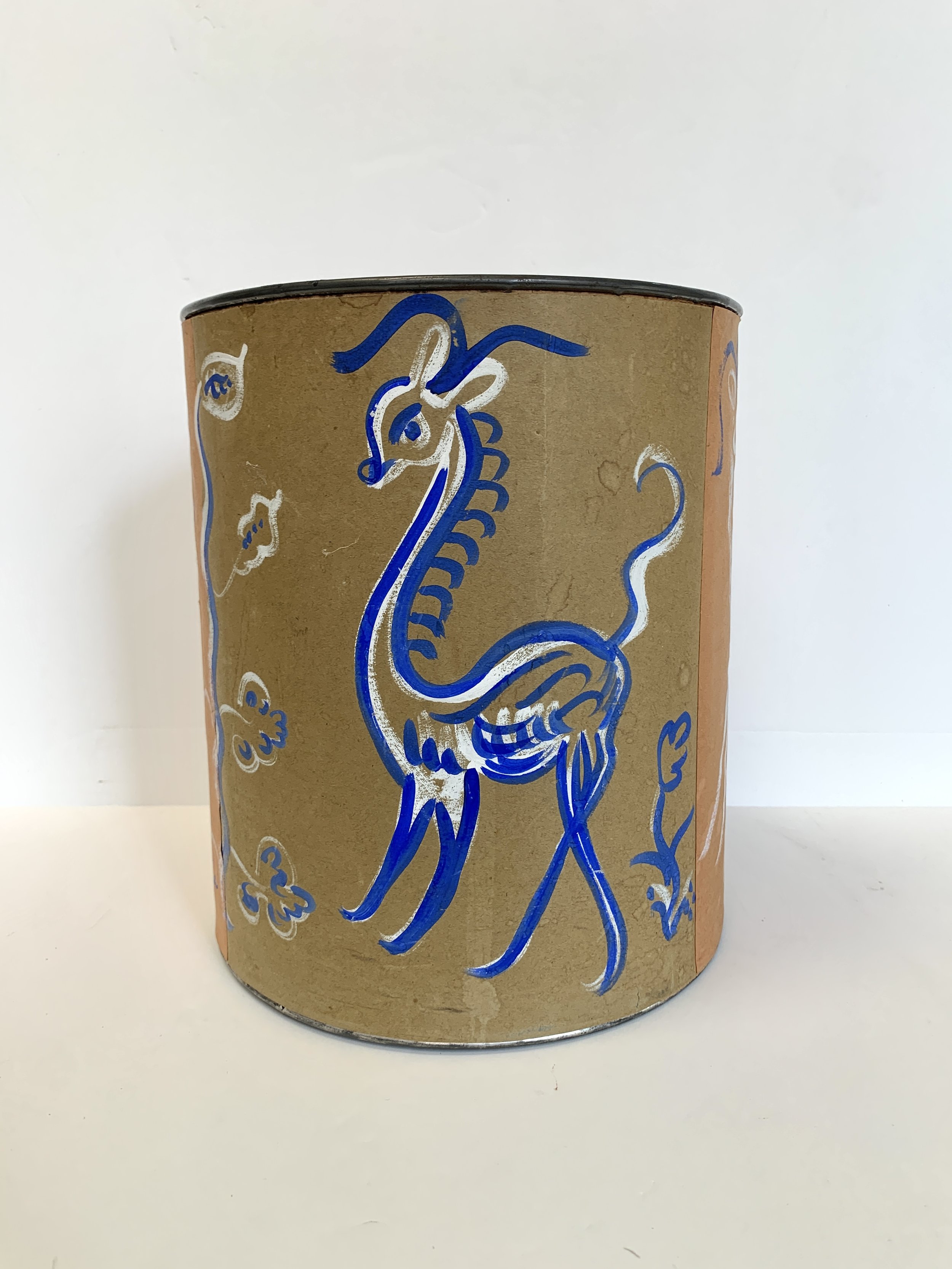 Erika Deichmann - Rare Guffus Ice Cream Container