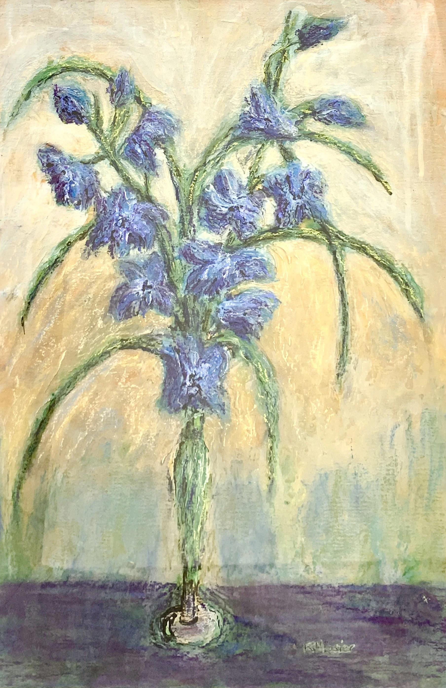 Rachelle Losier - Flower Bouquet