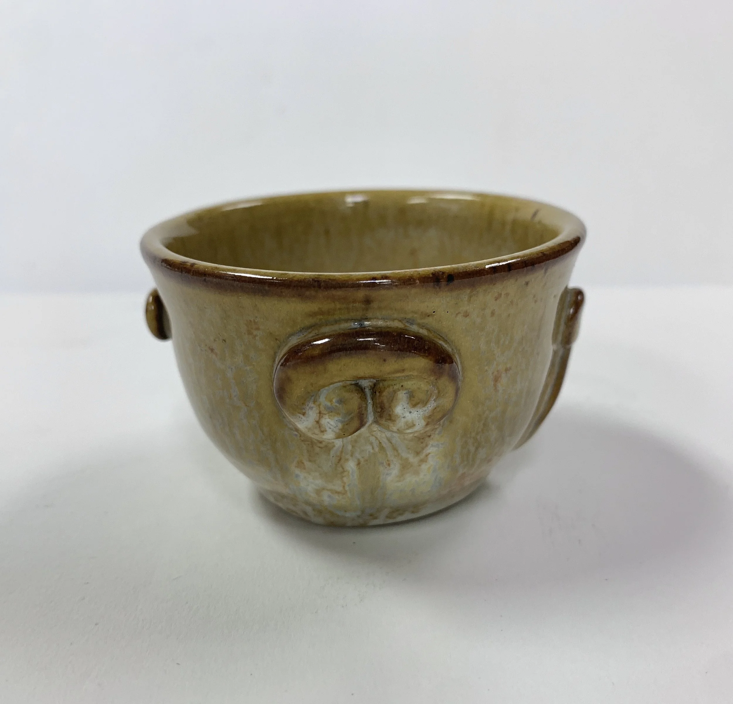 Deichmann Pottery - Fiddlehead Cup, (detail 1).jpg