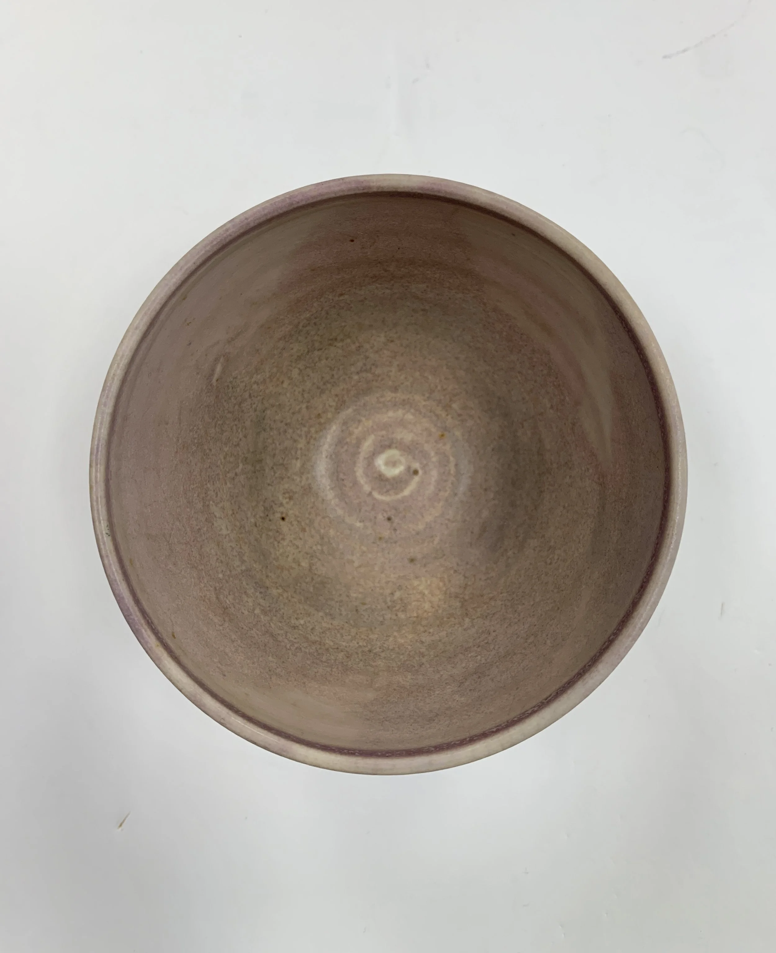 Kayo O-Young - Small Mauve Bowl.jpg