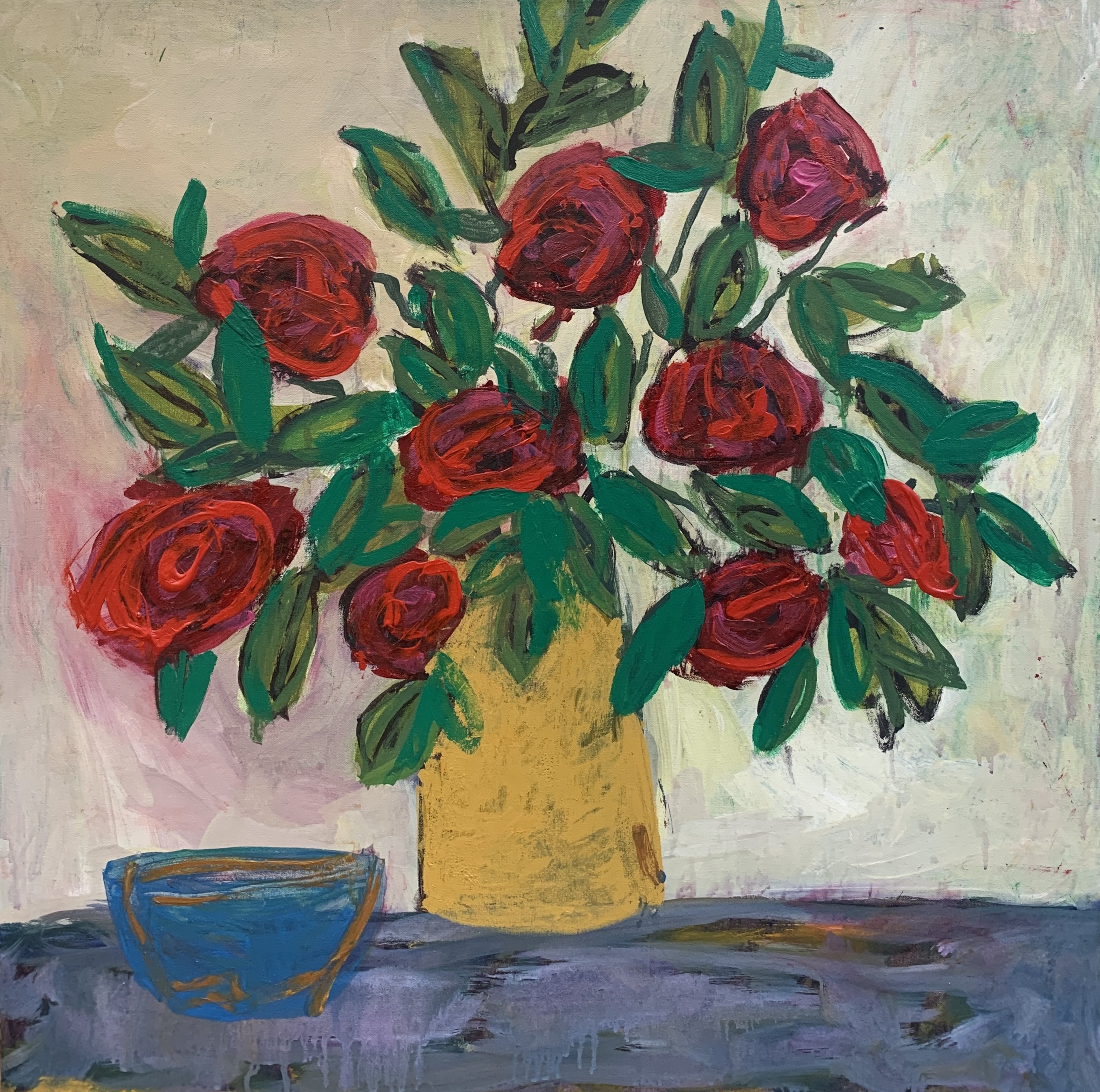 Peter Gorham -Red Roses (1999)