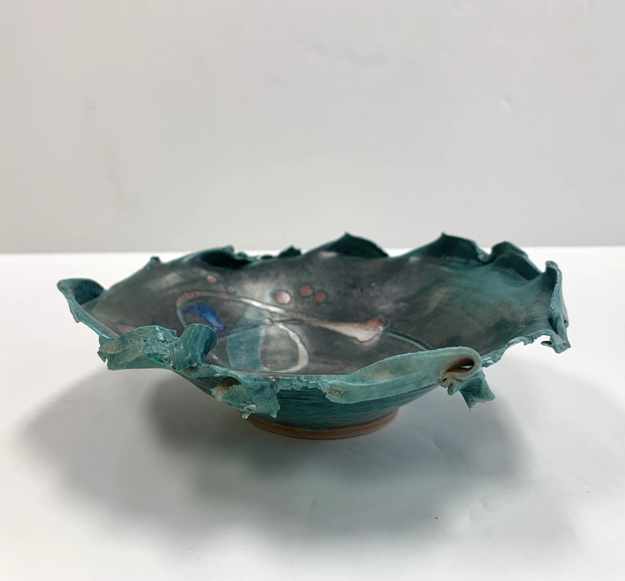 Kayo O'Young  - Decorative Turquoise Bowl (2).jpg