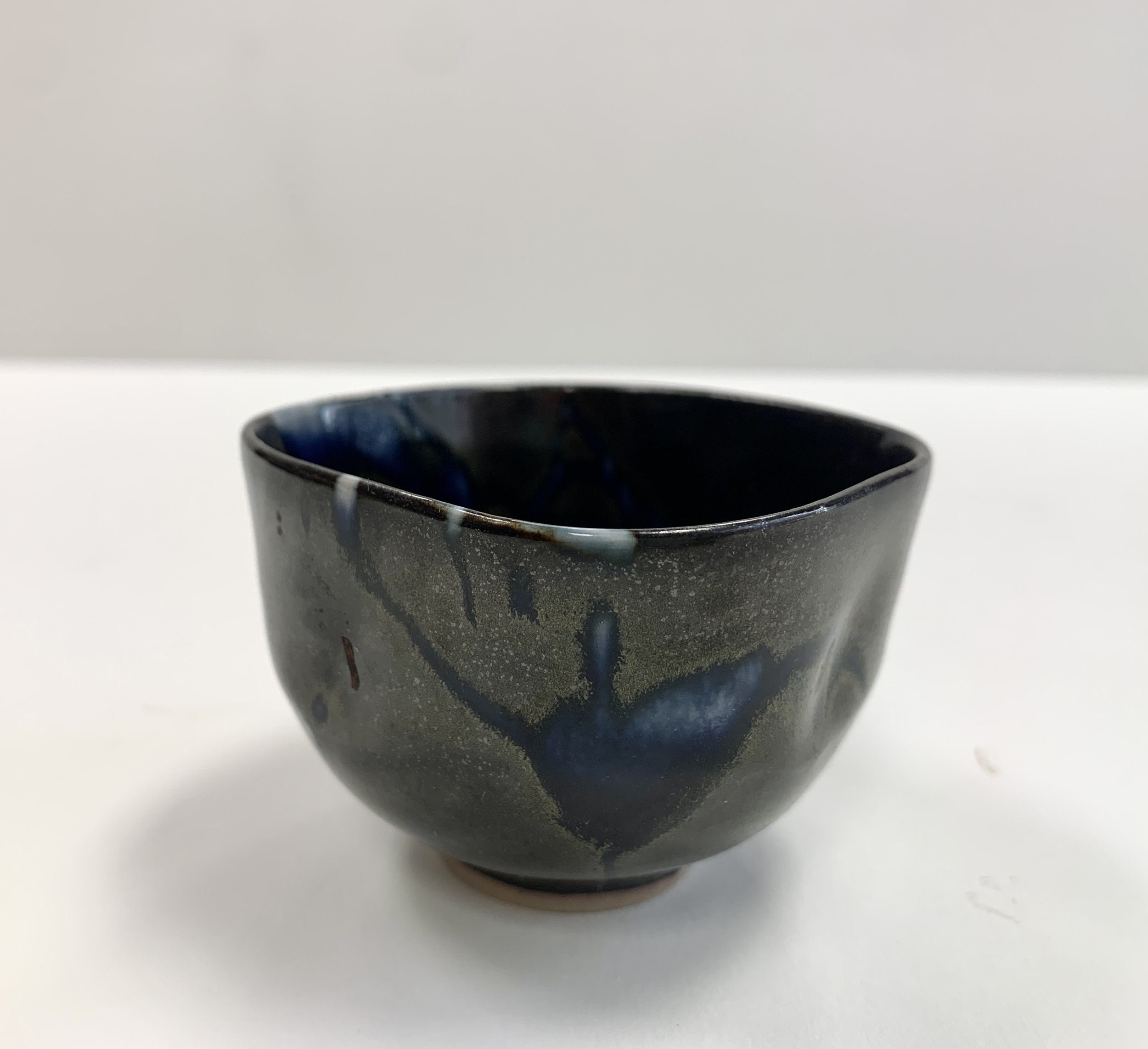 Kayo O-Young - Small  Square Tea Bowl