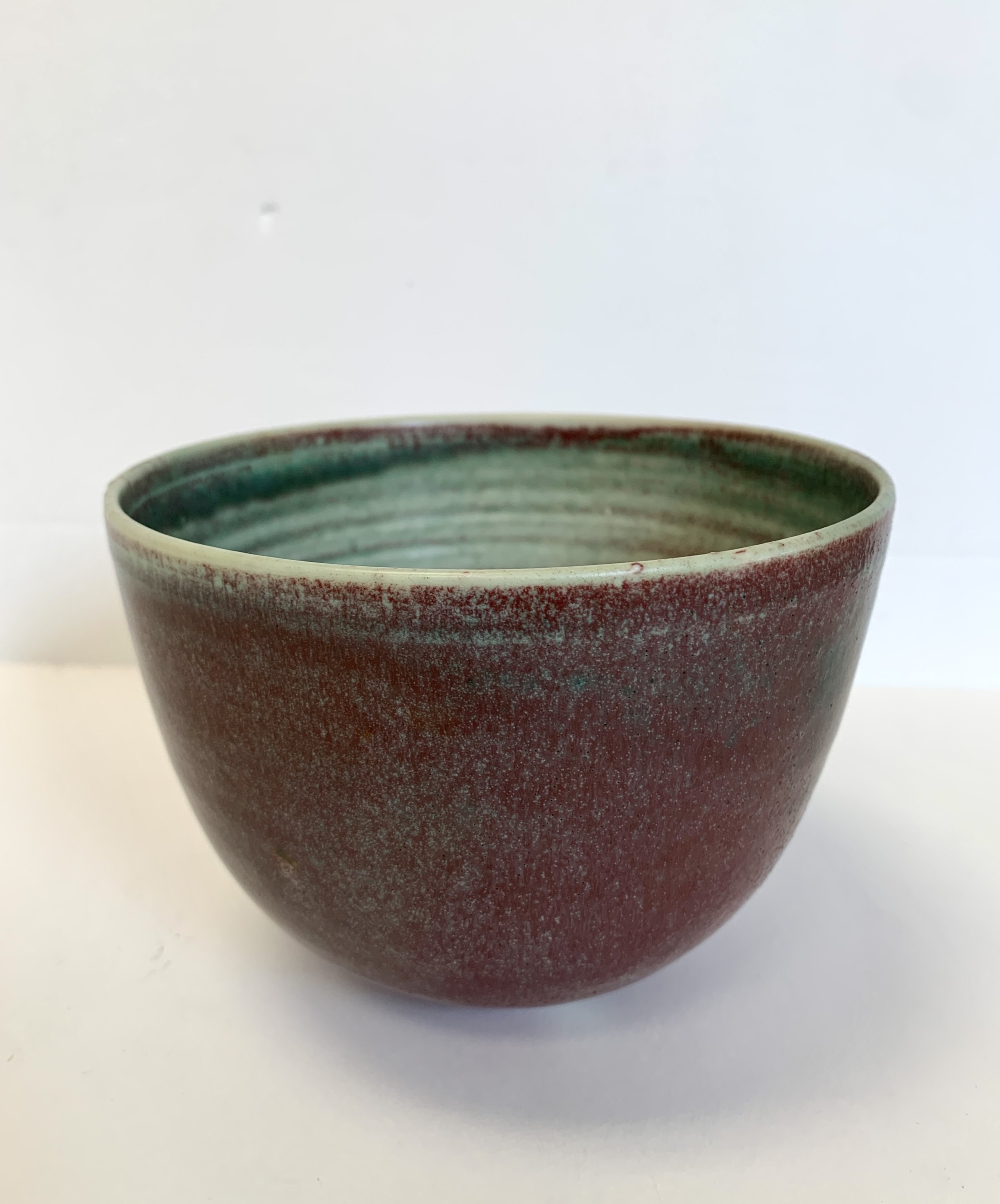 Deichmann -Raspberry & Mint Bowl