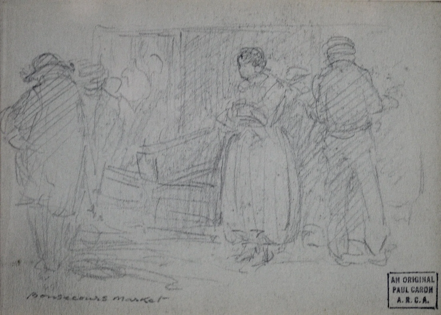 Paul Caron - After the Market