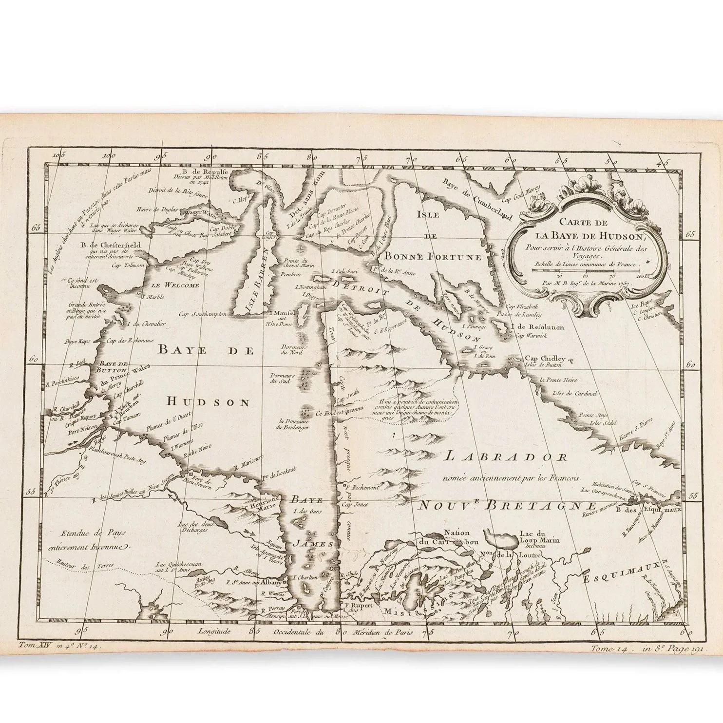 Jacques+Nicolas+Bellin++%28French%2C+1703-1772%29+-+Carte+de+La+Baye+de+Hudson%2C+1757%2C+9+x+13+in%2C+engraving+on+laid+paper%2C+unframed%2C+%24100+%28Jones+-+Lot+123%29.jpg