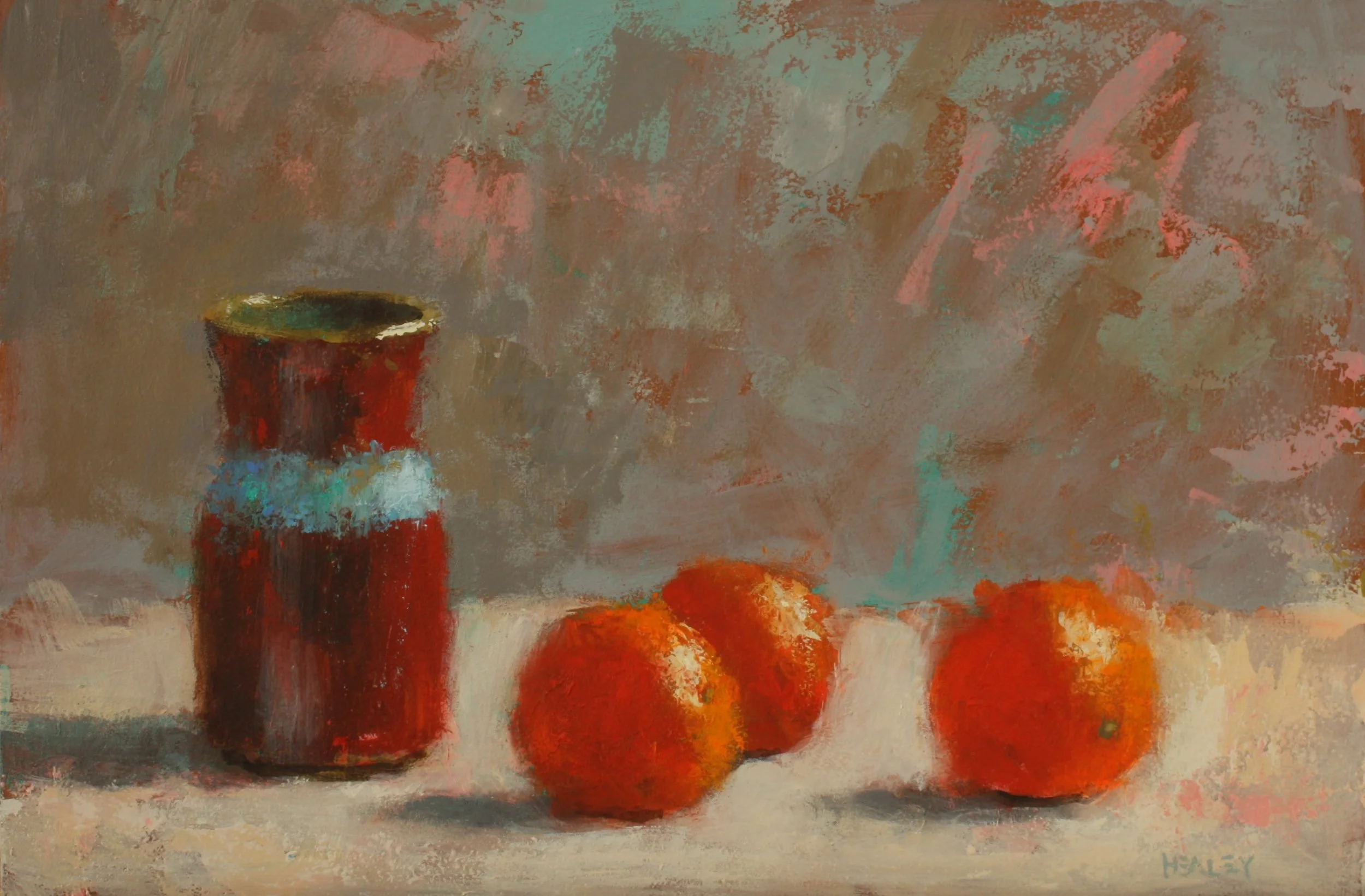 Paul Healey - Clementines