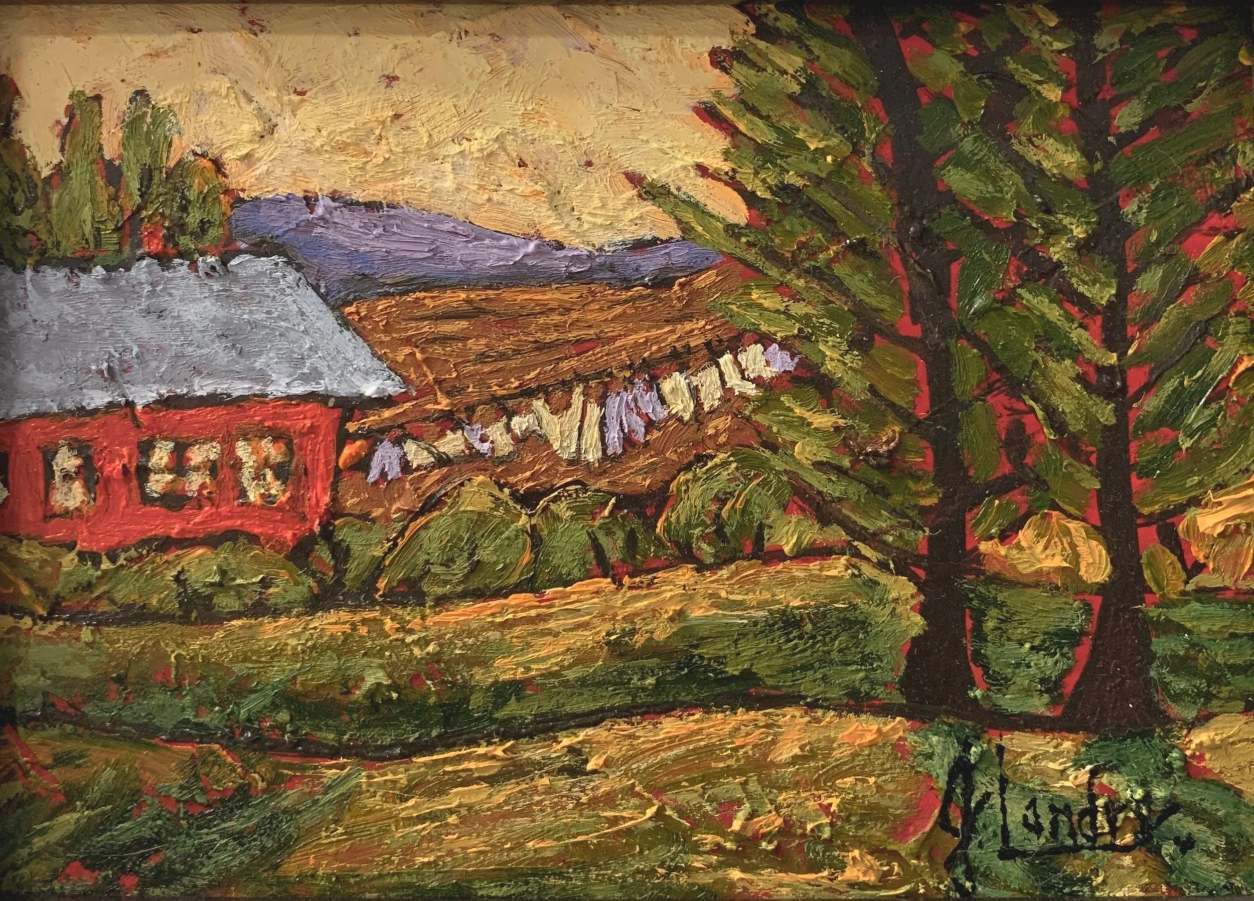 Johane+Landry+-+Petite+joie+du+jour+%28Little+Joy+of+the+Day%29%282025%29%2C+oil+on+masonite%2C+5x7+framed%2C+%24325.jpg