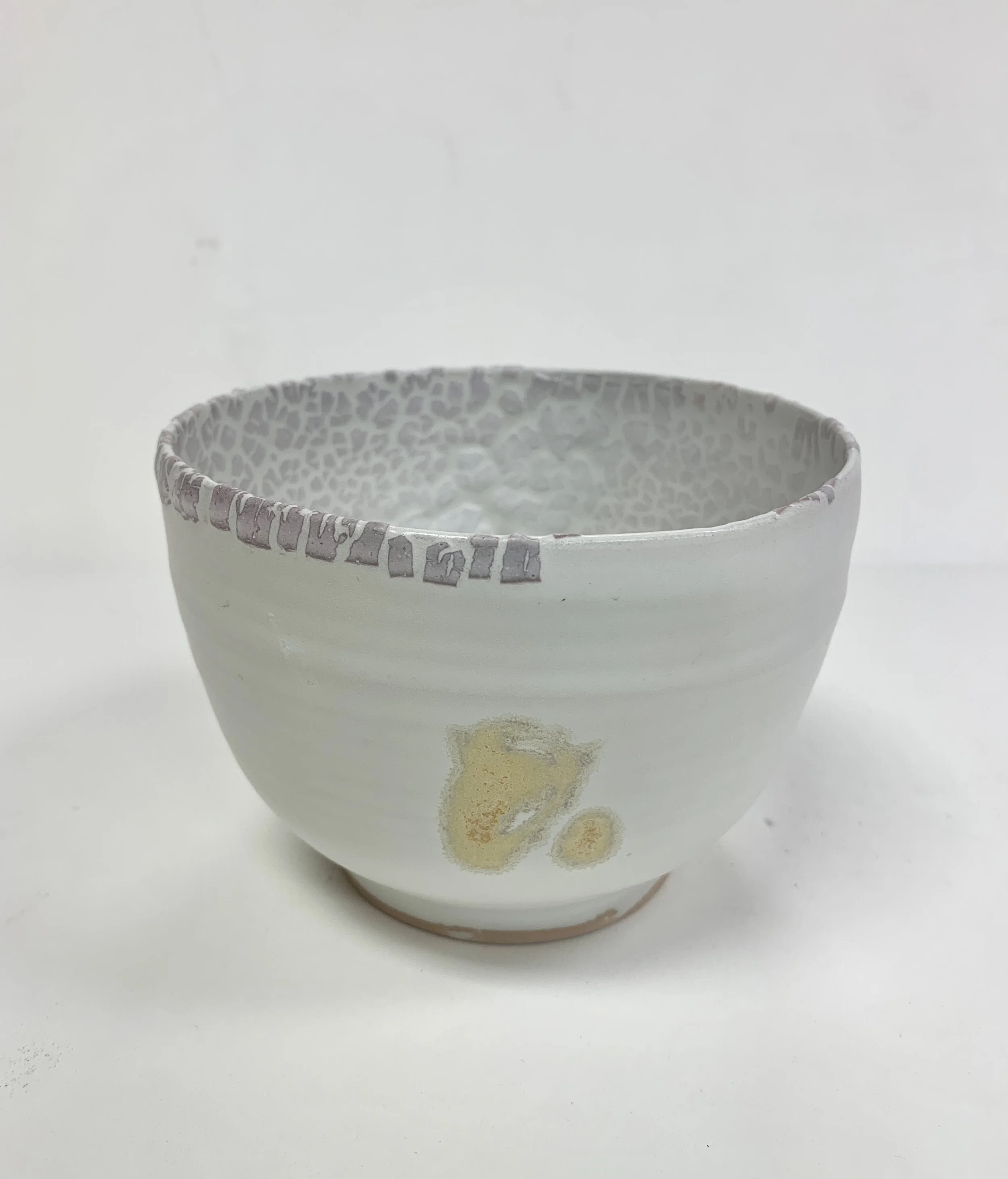 Kayo O' Young - Large Crackle Bowl (2006)