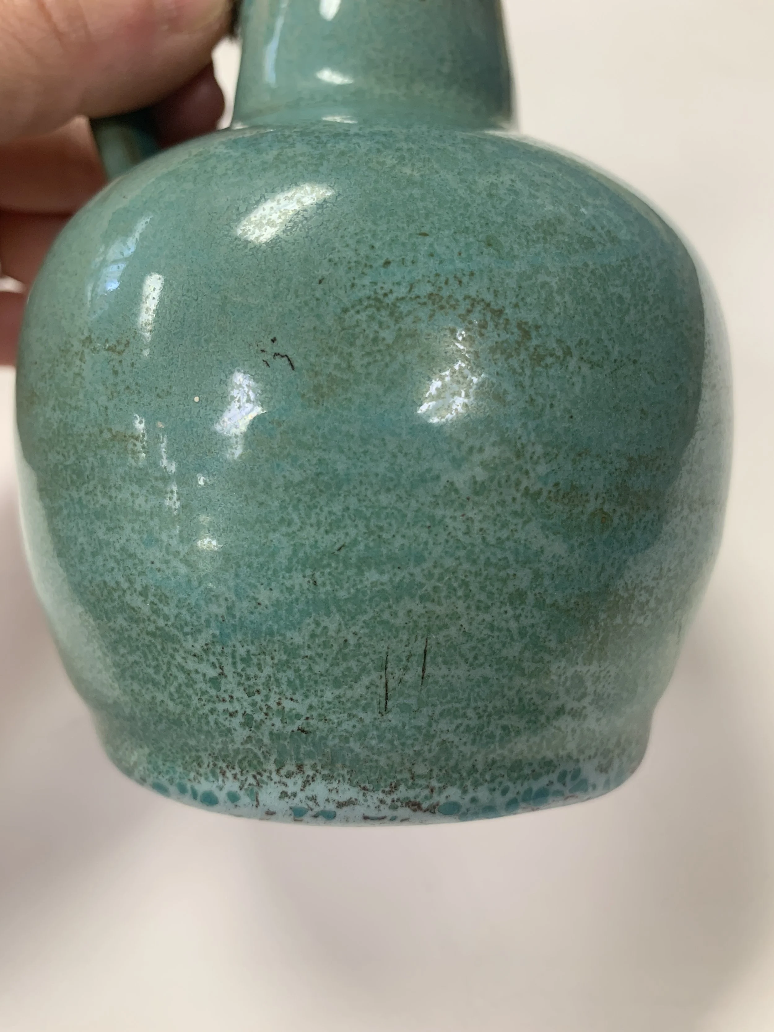 Deichmann - Turquoise Pitcher