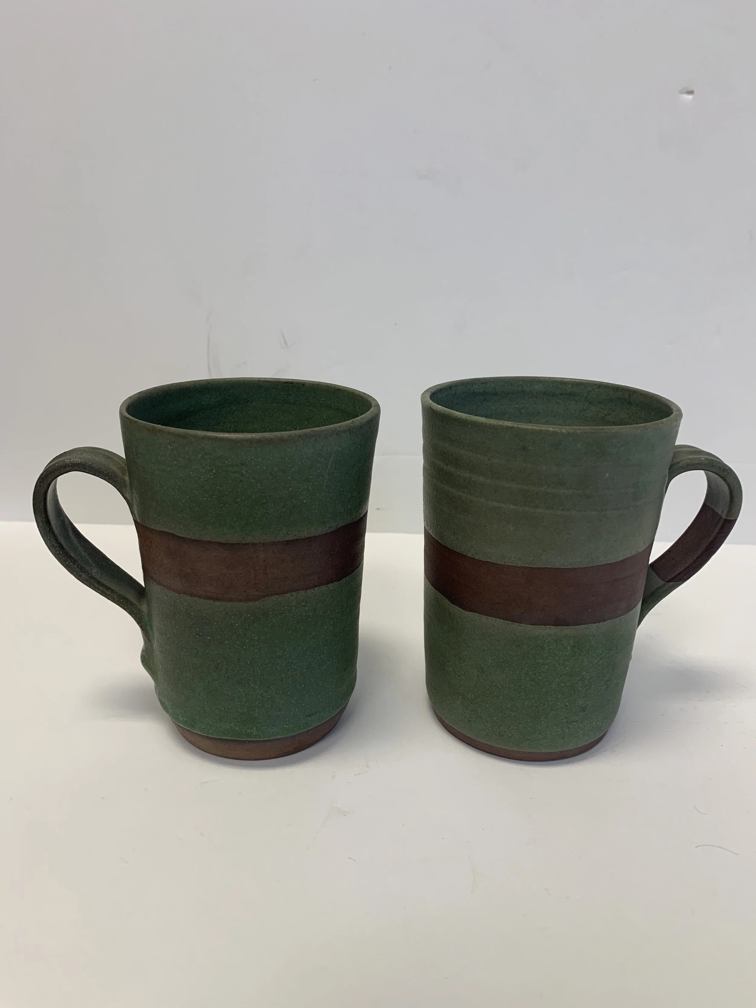 Deichmann Striped Mug