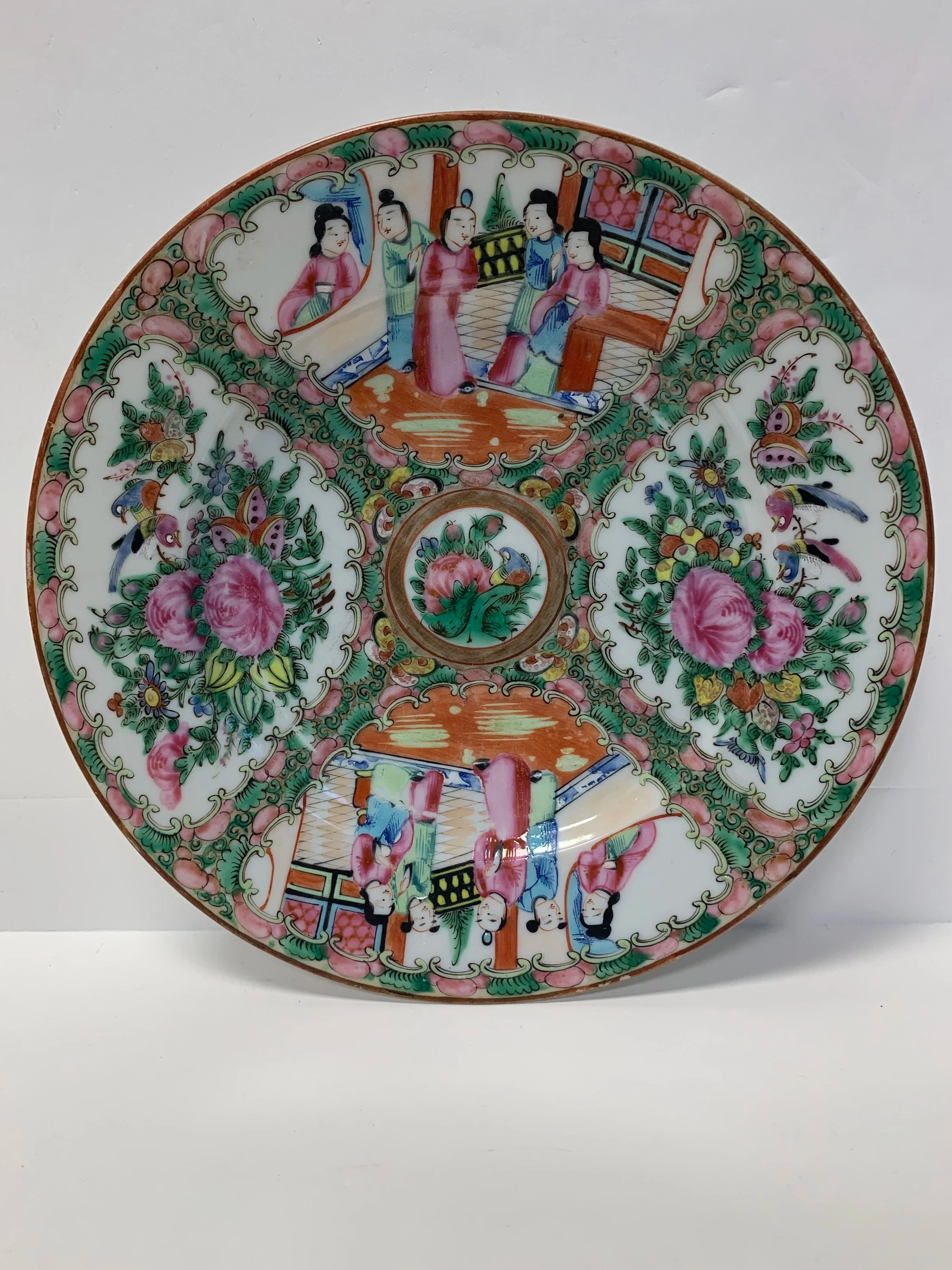 Famille+Rose+Handpainted+Canton+Porcelain+Plate%2C+9.75+inch+diameter%2C+%2495+%28Key+auctions67857+lot+431%29.png