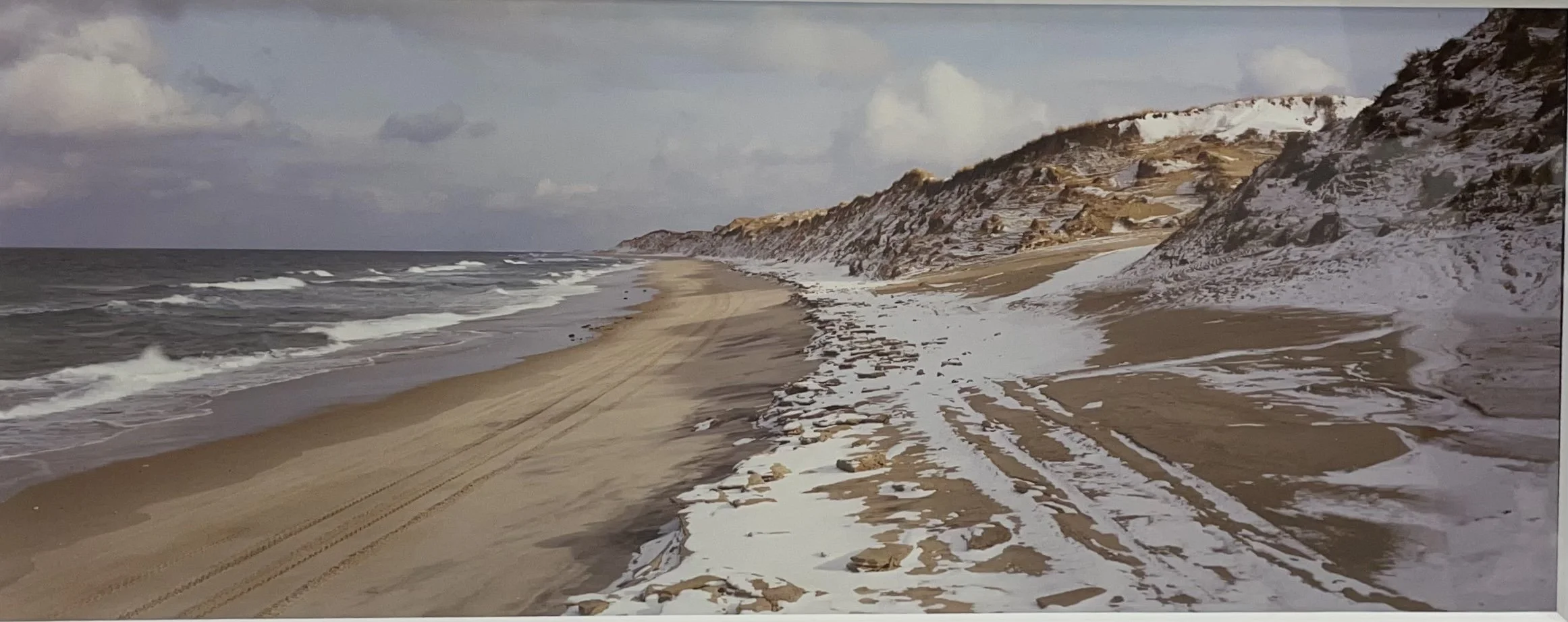 Thaddeus Holownia - Sable Island