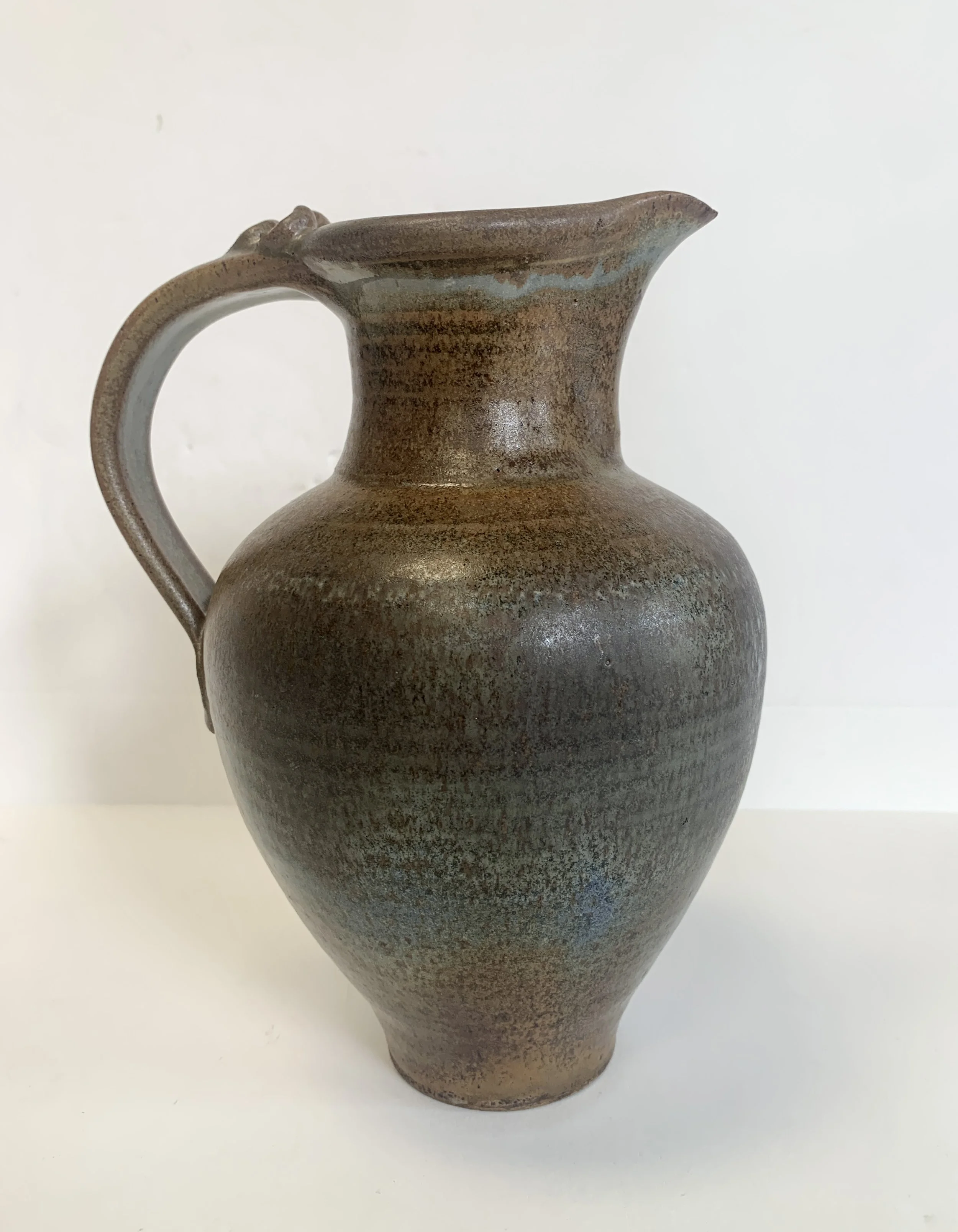 Allan Crimmins (Early) - Large Pottery Pitcher
