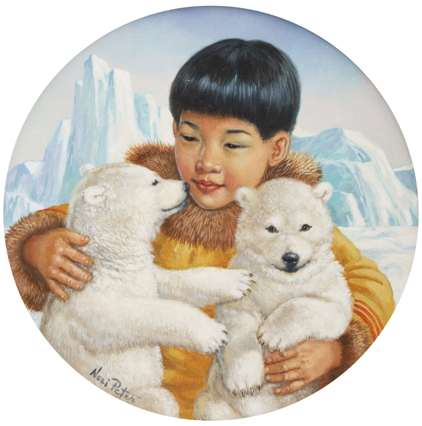 Nori Peter - Snow Bruins