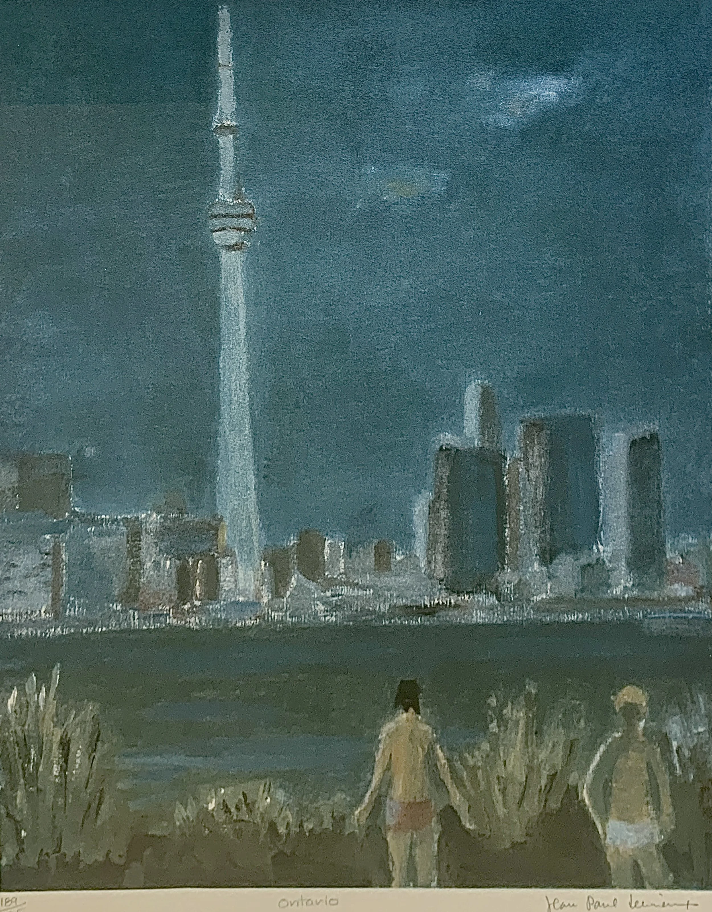 Jean Paul Lemieux (1904-1990)  CC RCA GOQ - Ontario