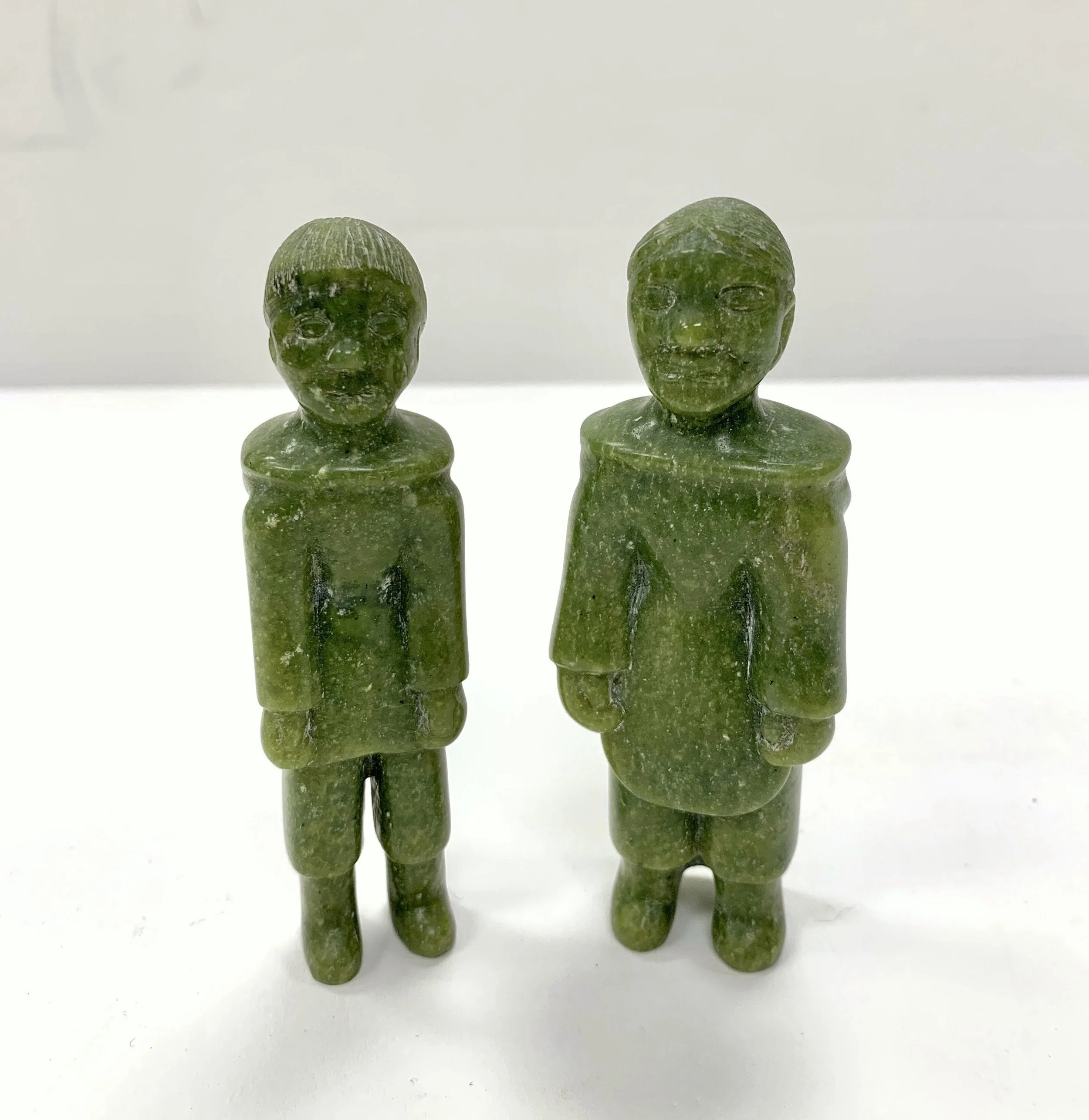 Abraham Etungat - Man and Woman