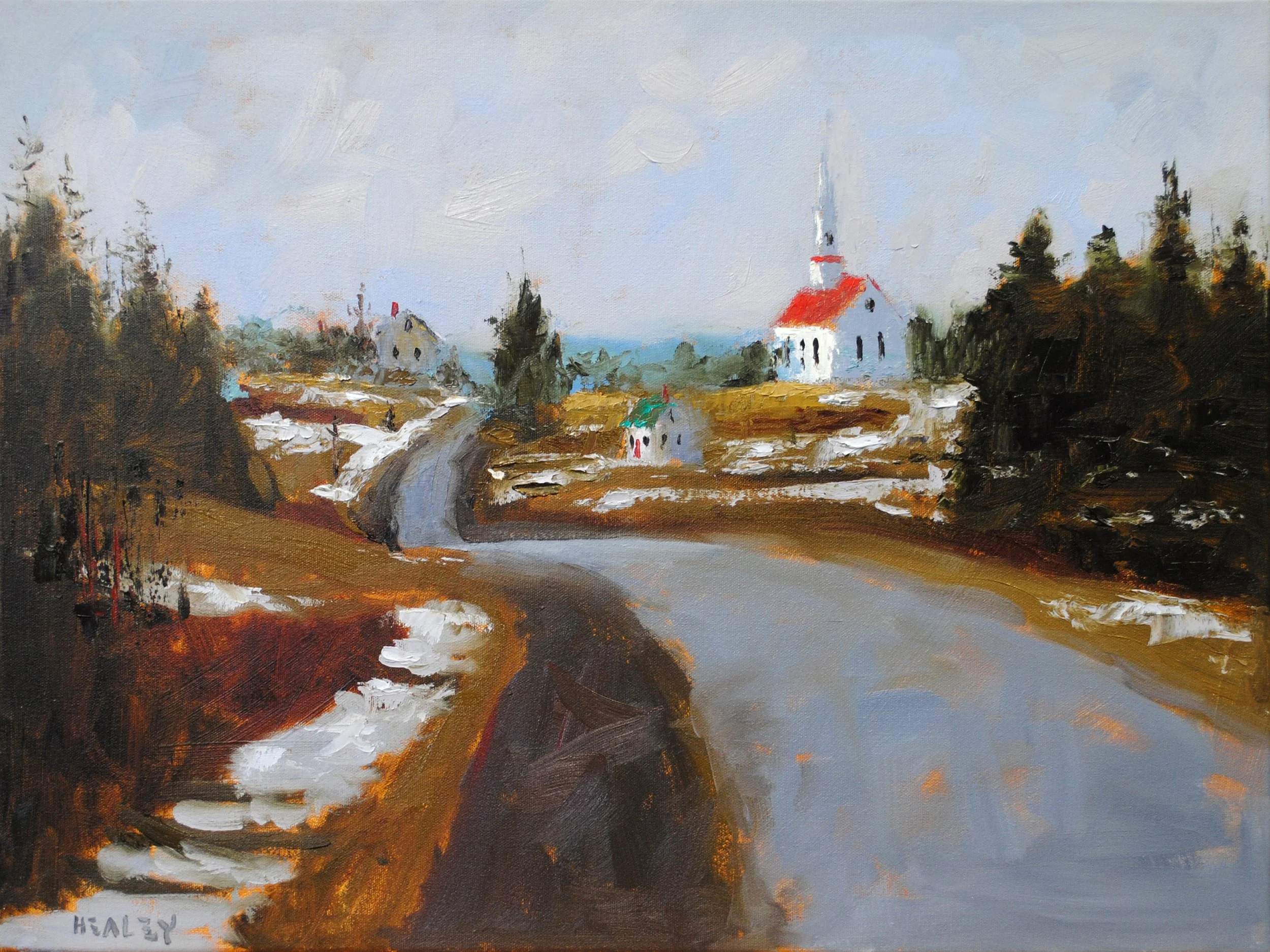 Paul Healey - The Journey