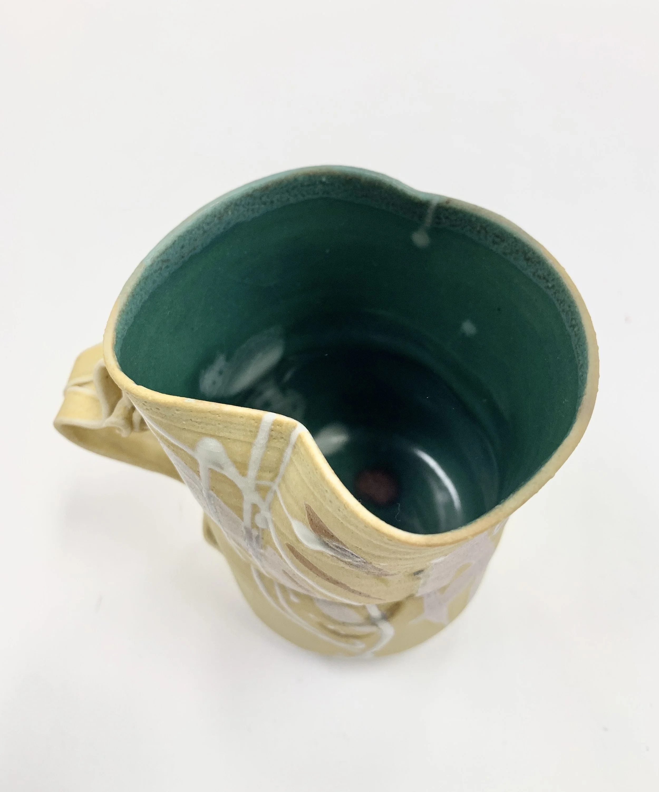 Kayo O-Young - Yelow Fancy Mug.jpg