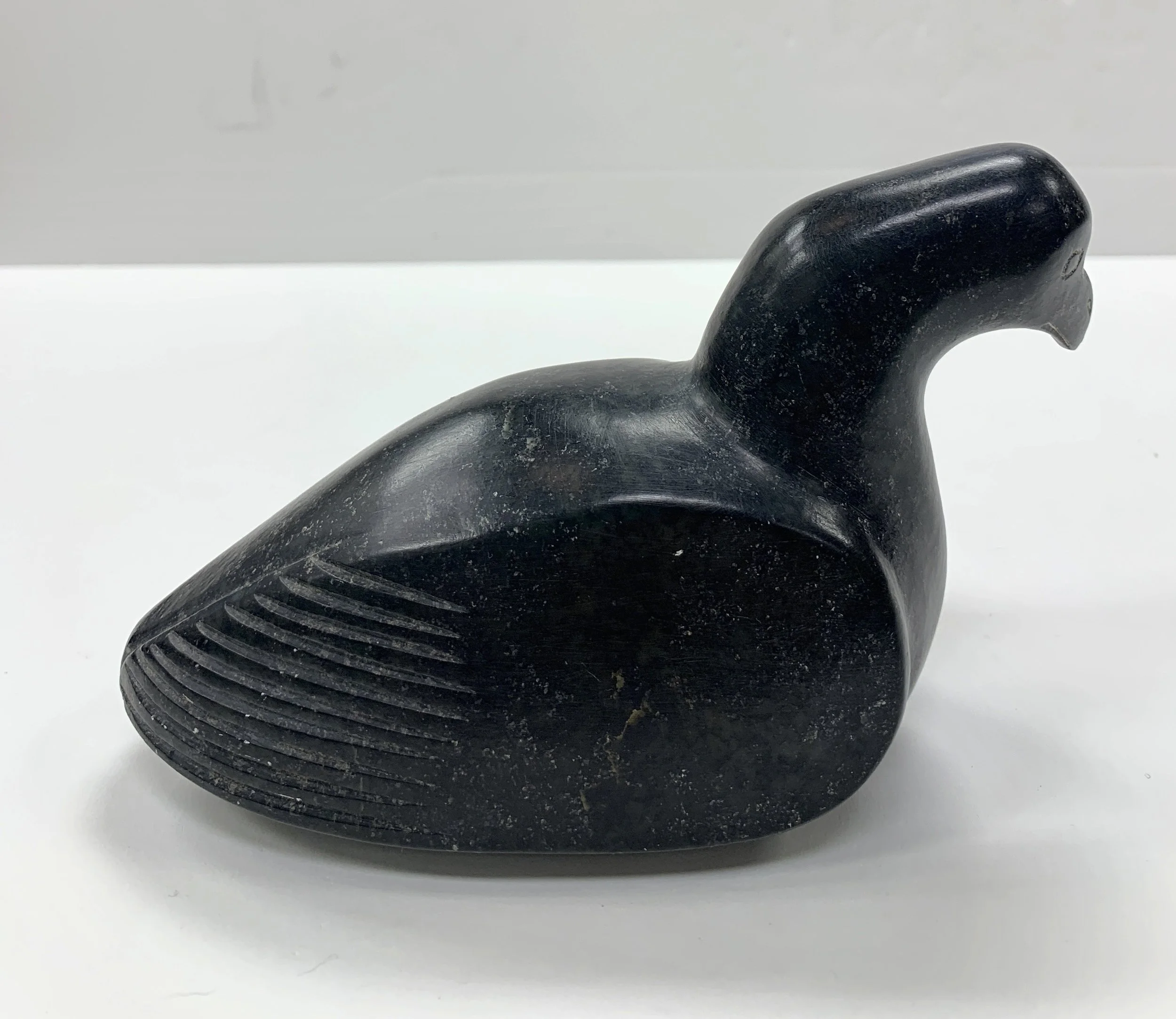 Niviaxie (Niviaksiak) (attributed) 1908-1959 (E7-1077), Cape Dorset-  Ptarmigan.jpg