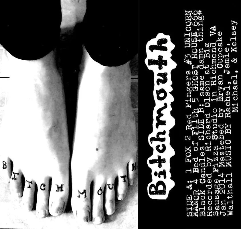 self titled by Bitchmouth