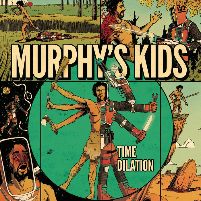 Murphy's Kids- Time Dilation
