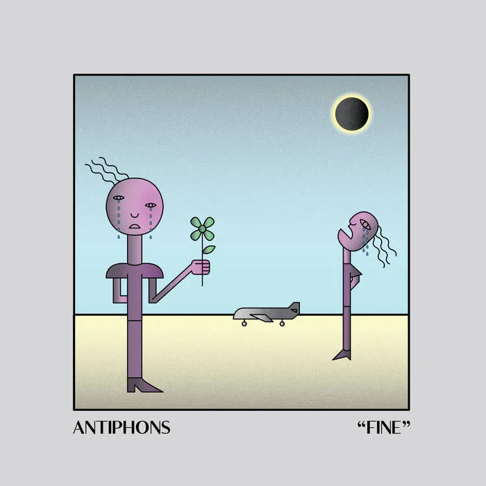 antiphons fine