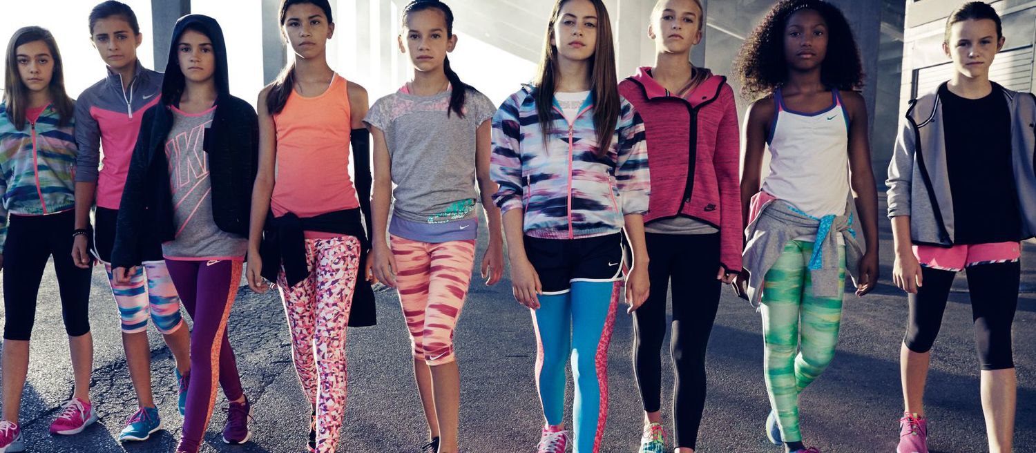 nike young athletes