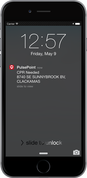 Bring Pulsepoint to Sacramento