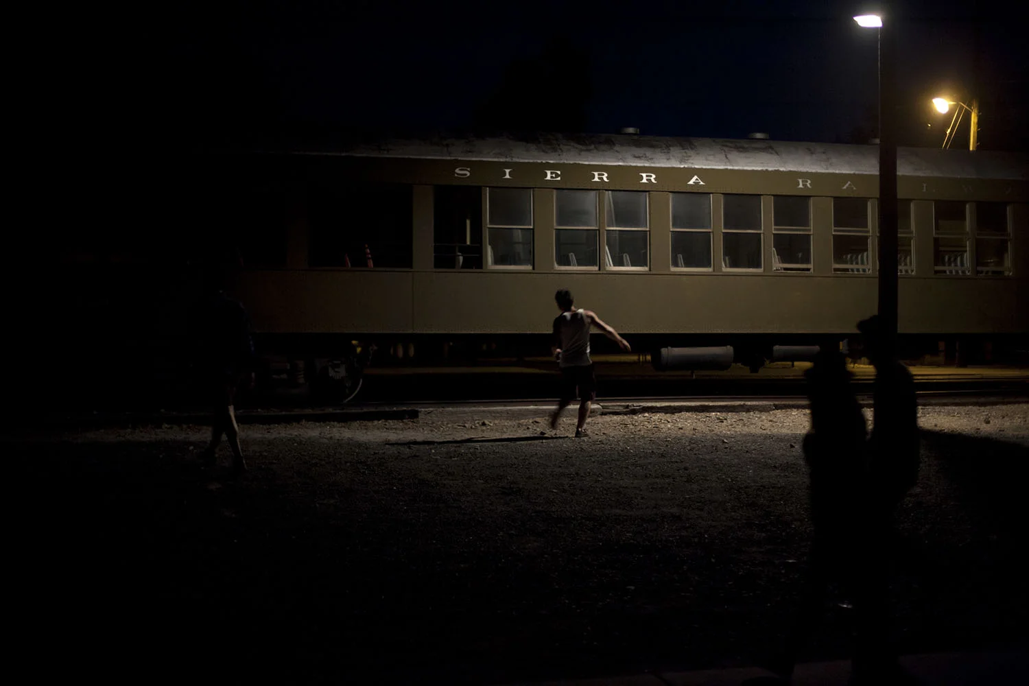 Jamestown, CA 2012
