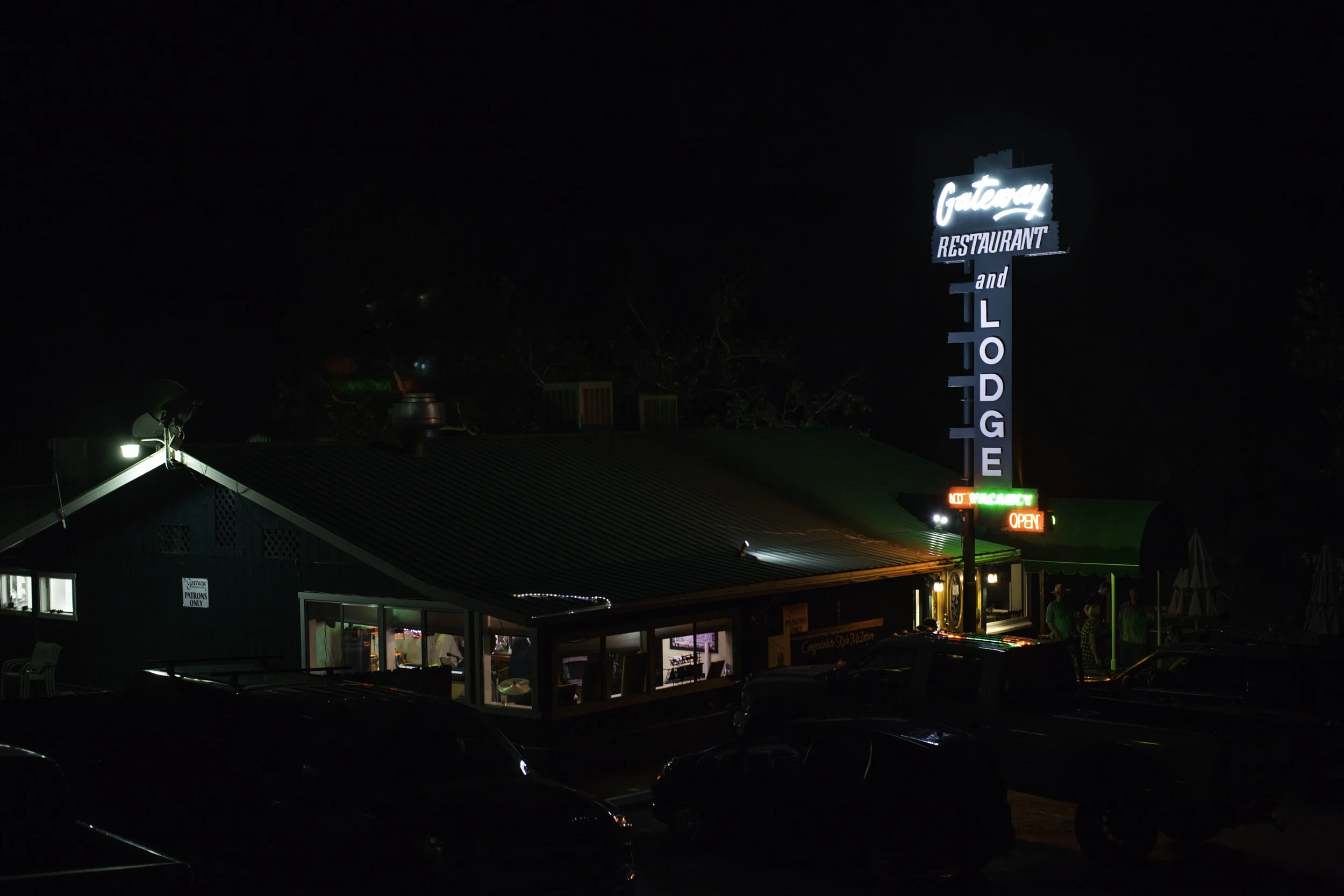 Three Rivers, CA 2015