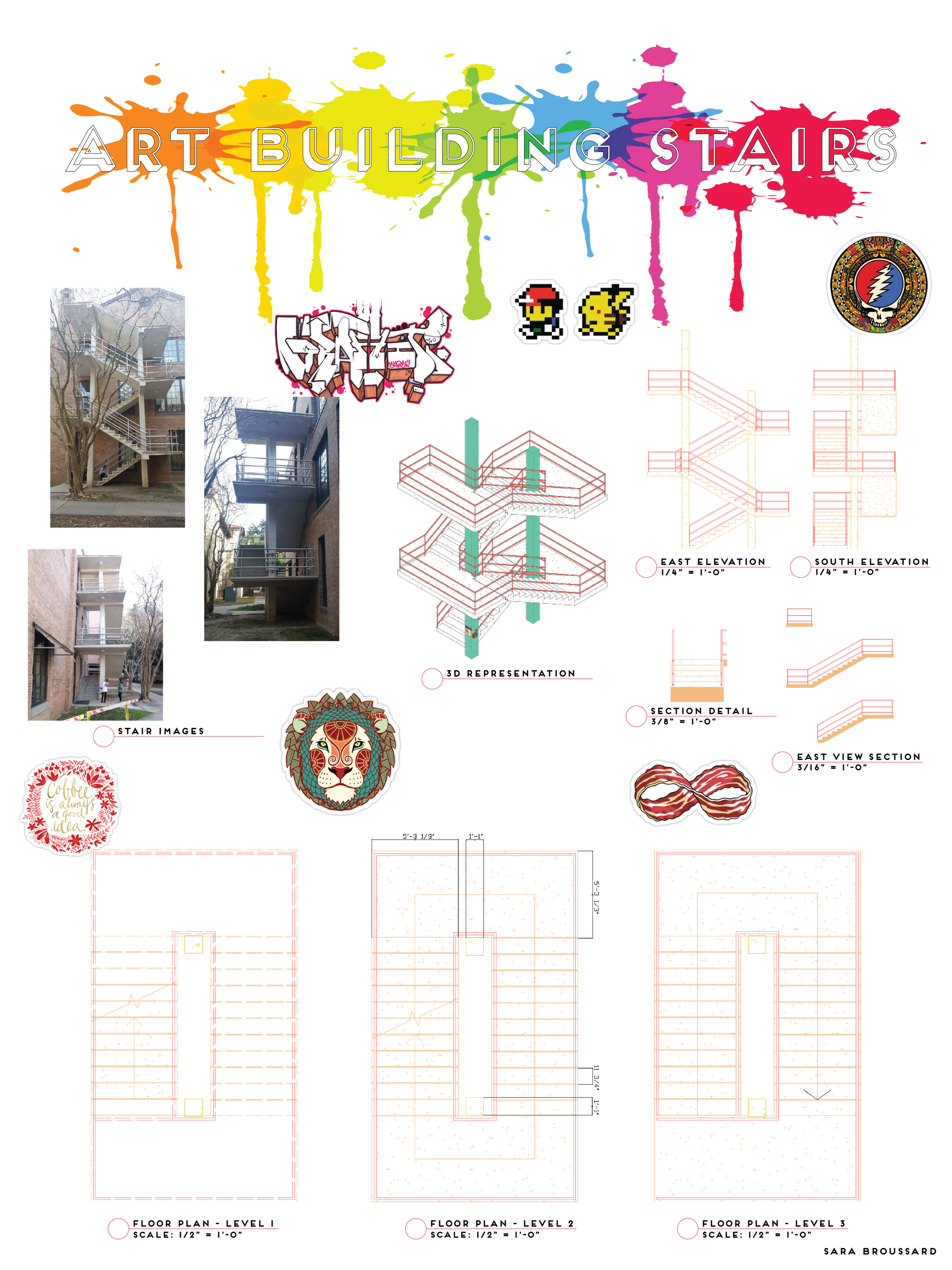 ID 3753 - Studio Stairs Project Board.jpg