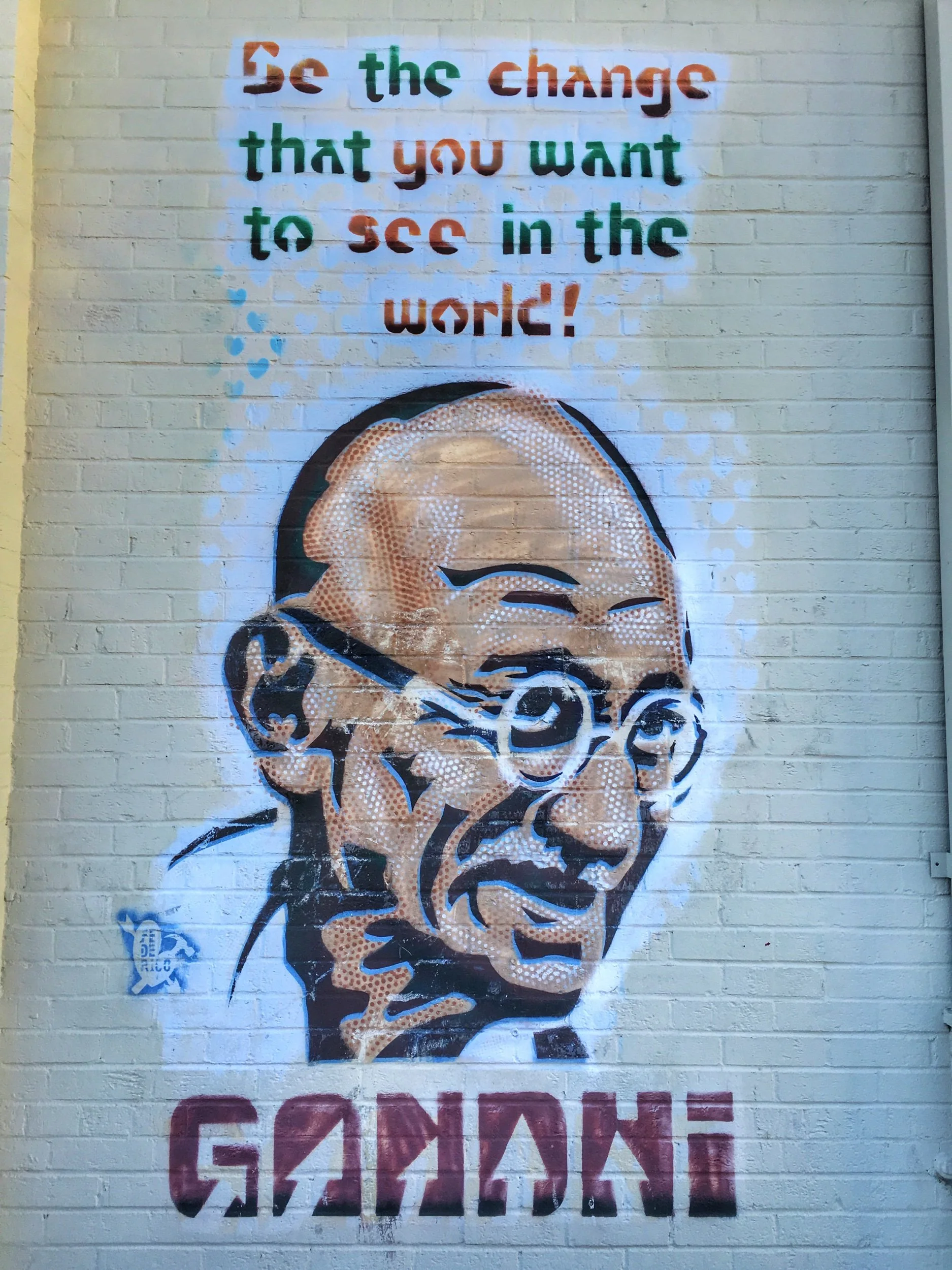 Gandhi - Quote