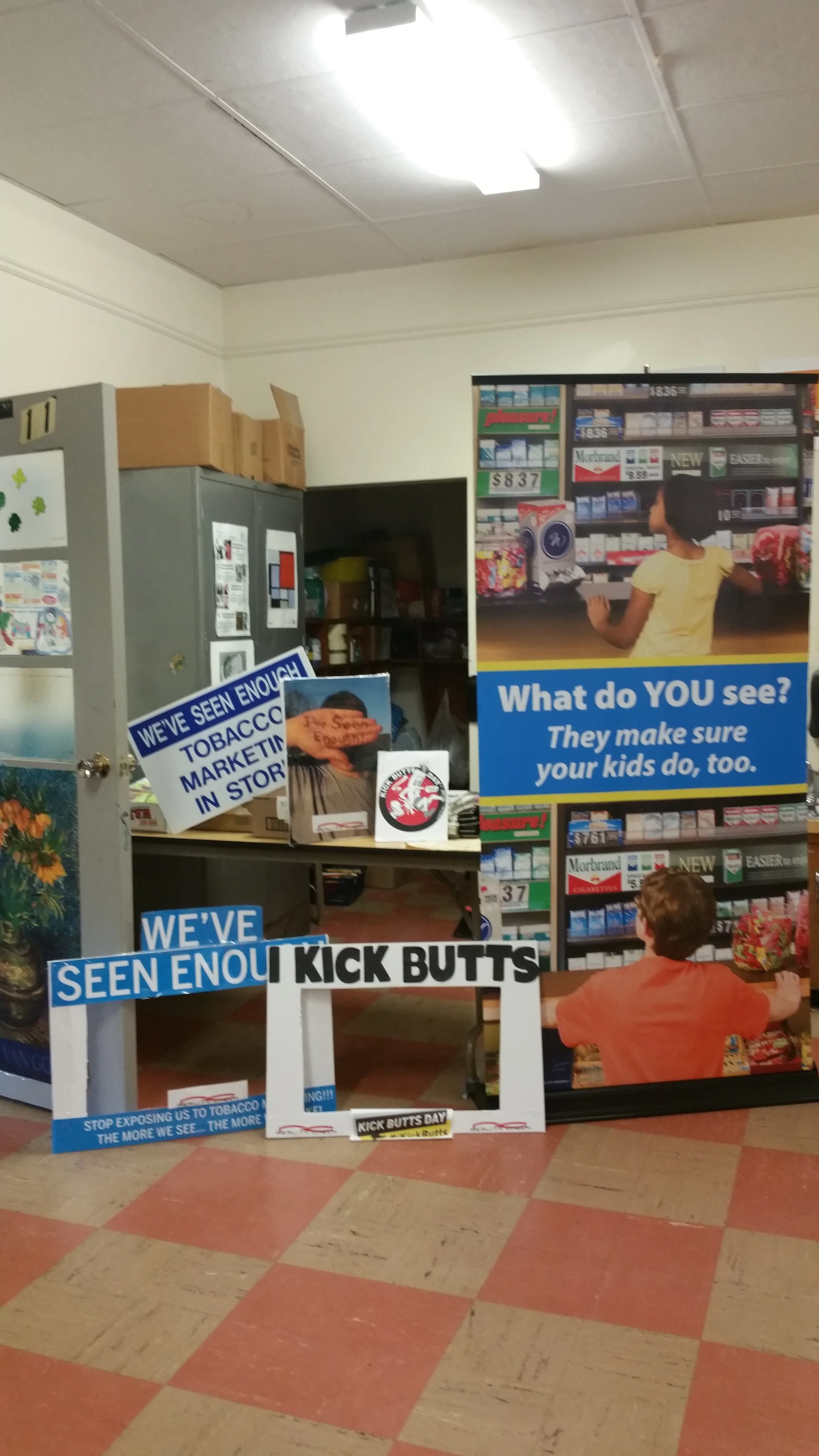 Kick Butts Day Display.jpg