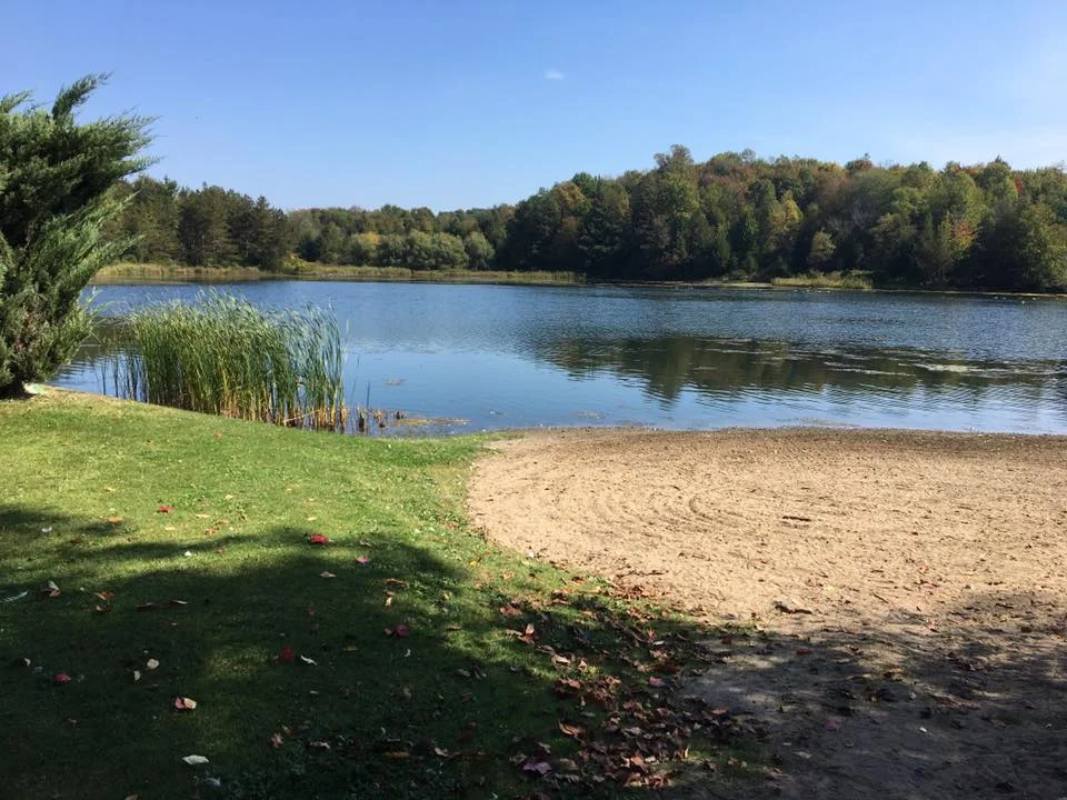 Not a bad place to collect your thoughts, refresh your mind, and work towards the future.