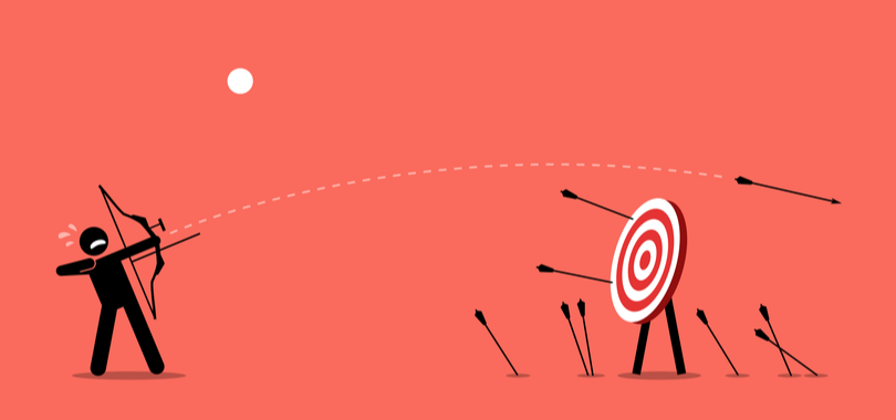 YOU'RE A FAILURE: NOW MOVE ON